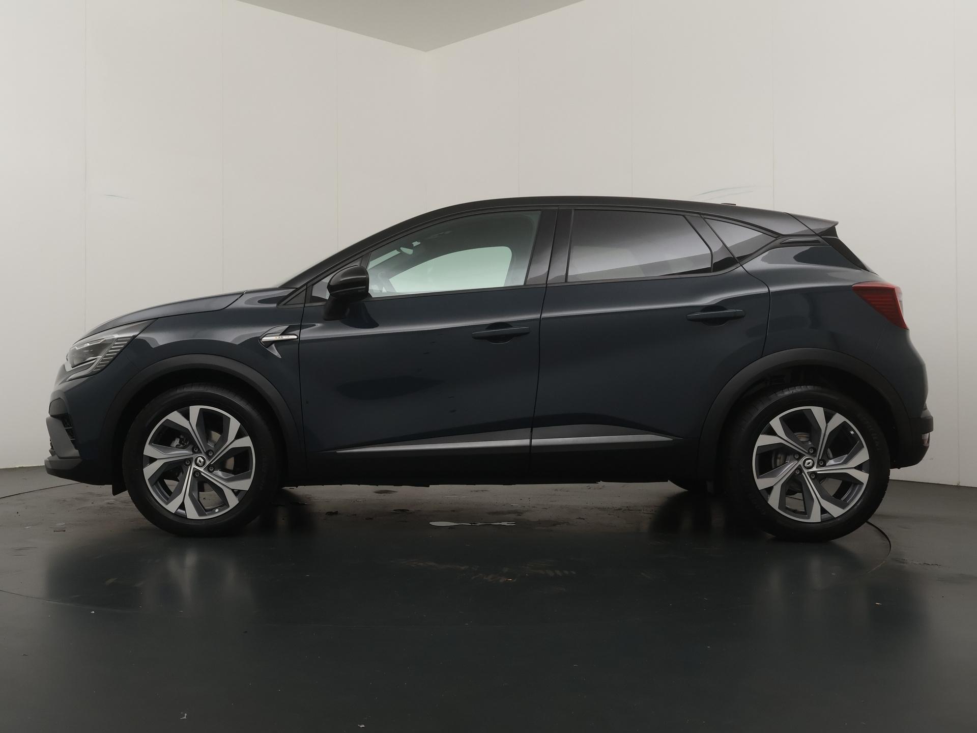Renault Captur R.S. line mild hybrid 160 EDC - Afbeelding 2