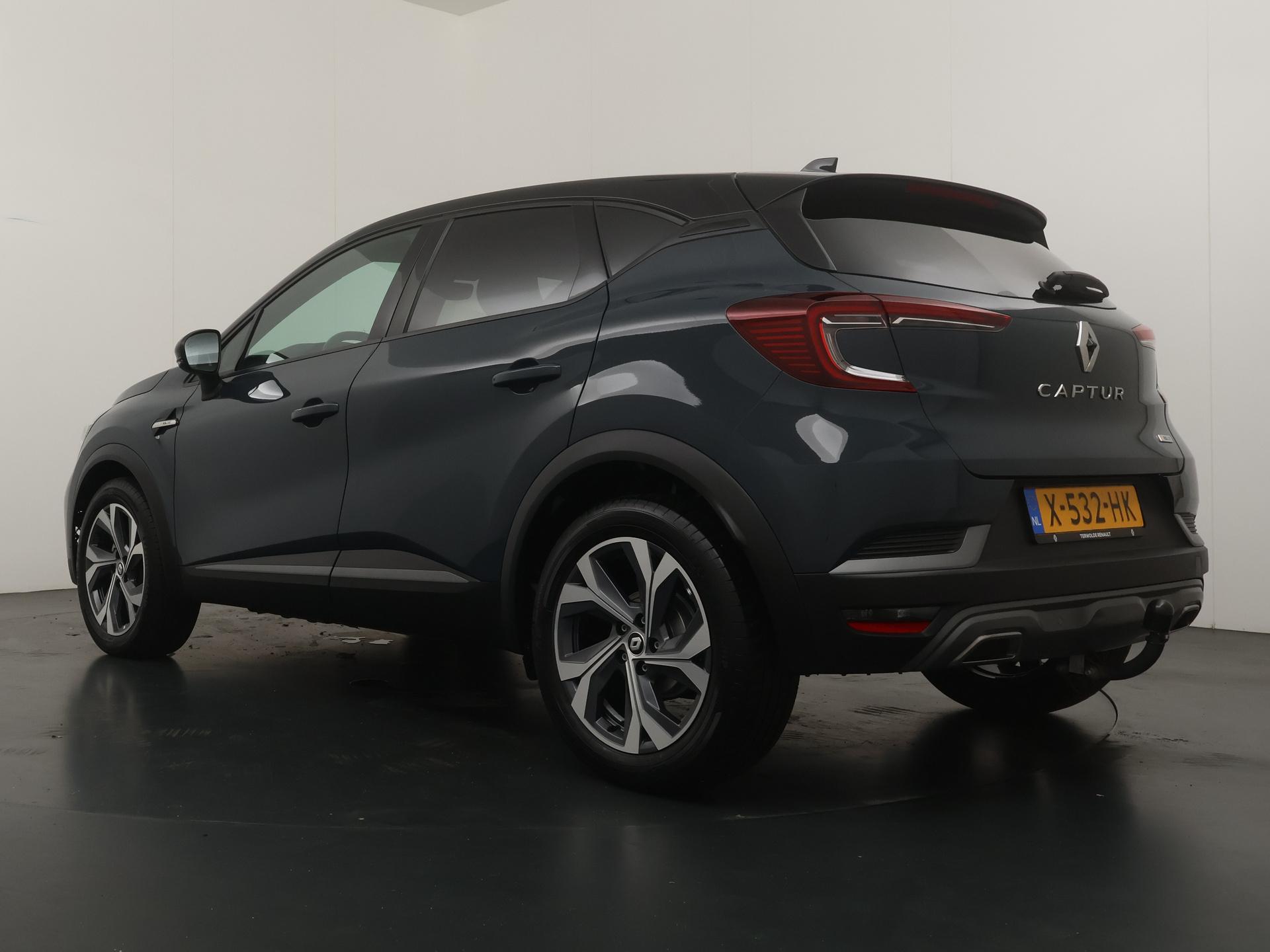Renault Captur R.S. line mild hybrid 160 EDC - Afbeelding 3