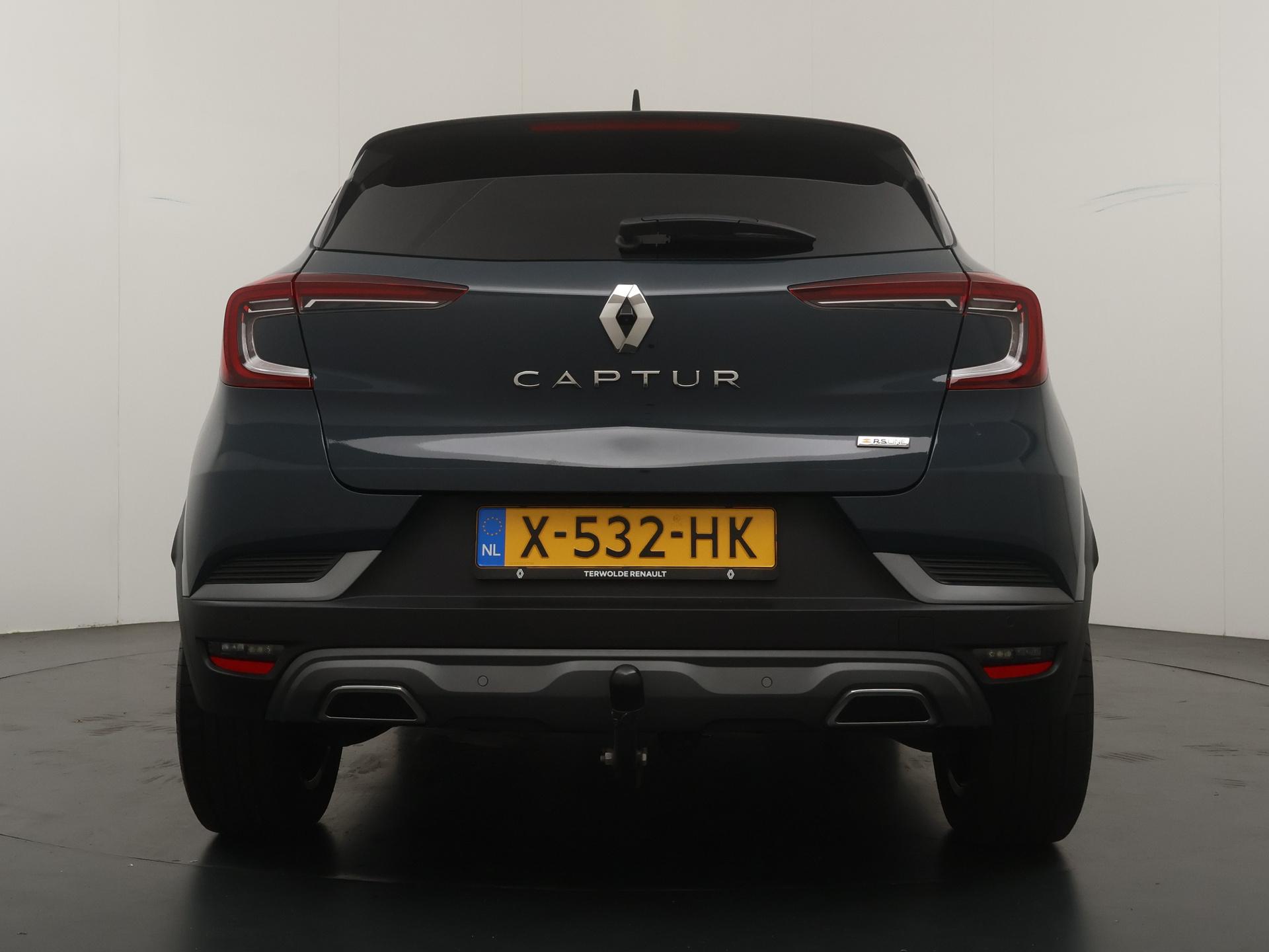 Renault Captur R.S. line mild hybrid 160 EDC - Afbeelding 4