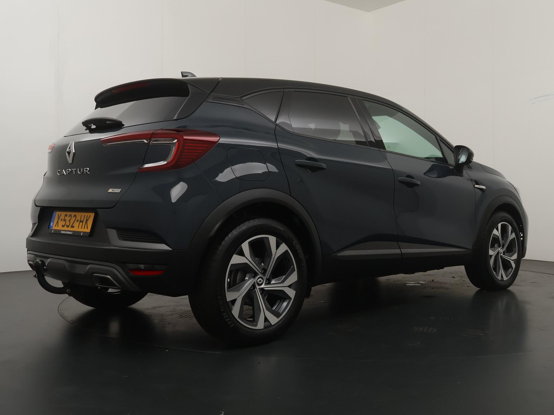 Renault Captur R.S. line mild hybrid 160 EDC - Afbeelding 5