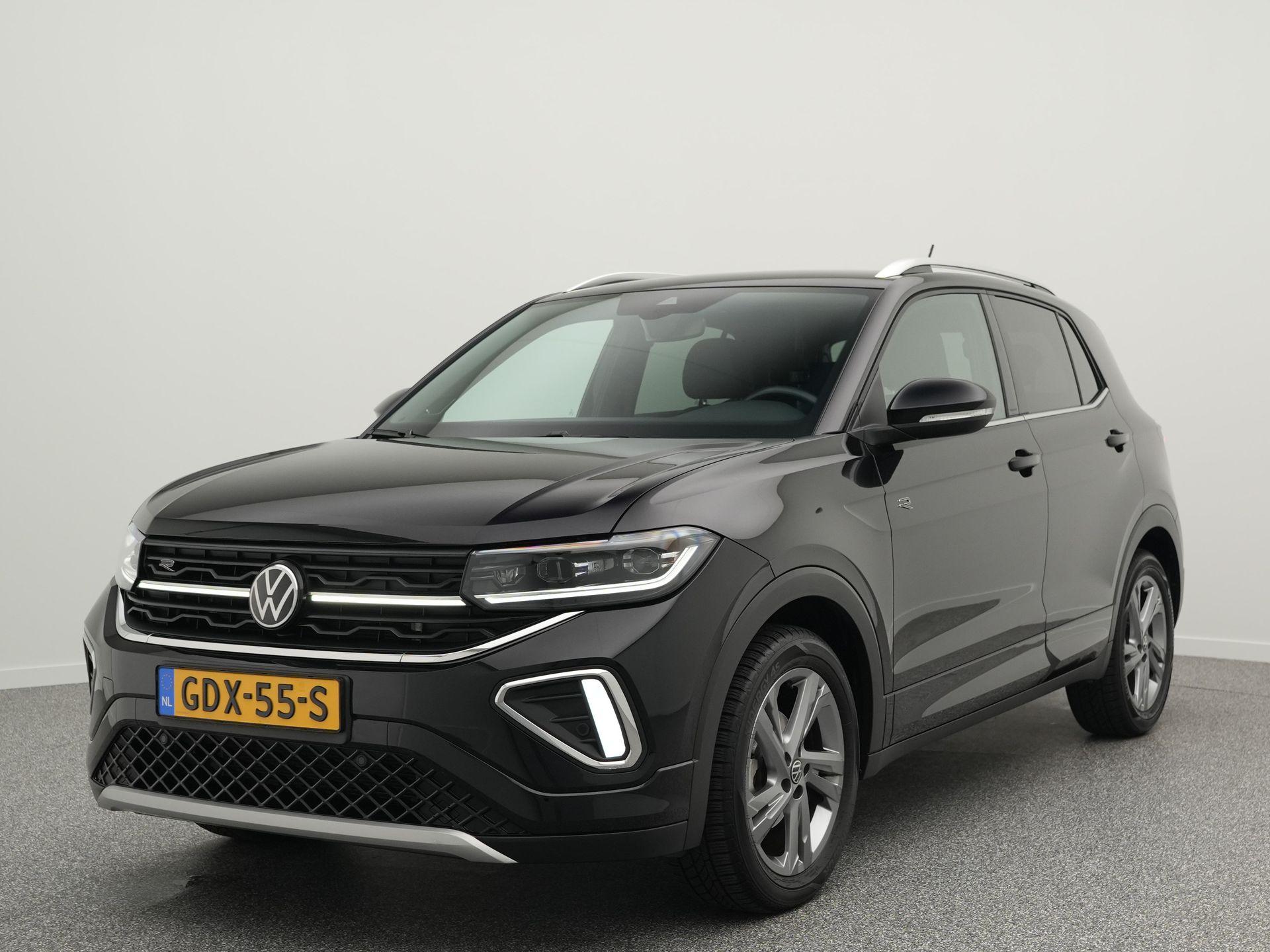 Volkswagen T-Cross R-Line Business 1.0 TSI 116pk