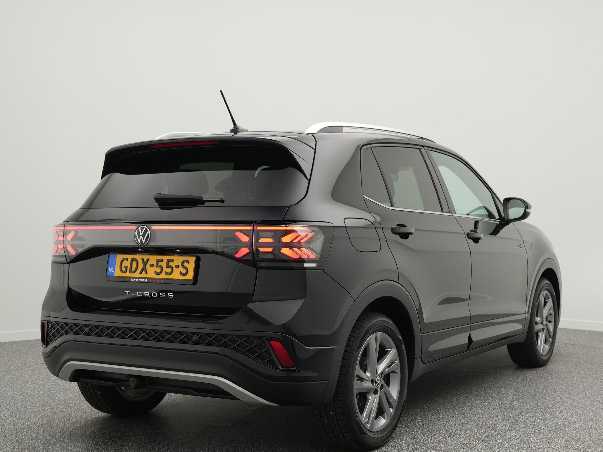 Volkswagen T-Cross R-Line Business 1.0 TSI 116pk - Afbeelding 3