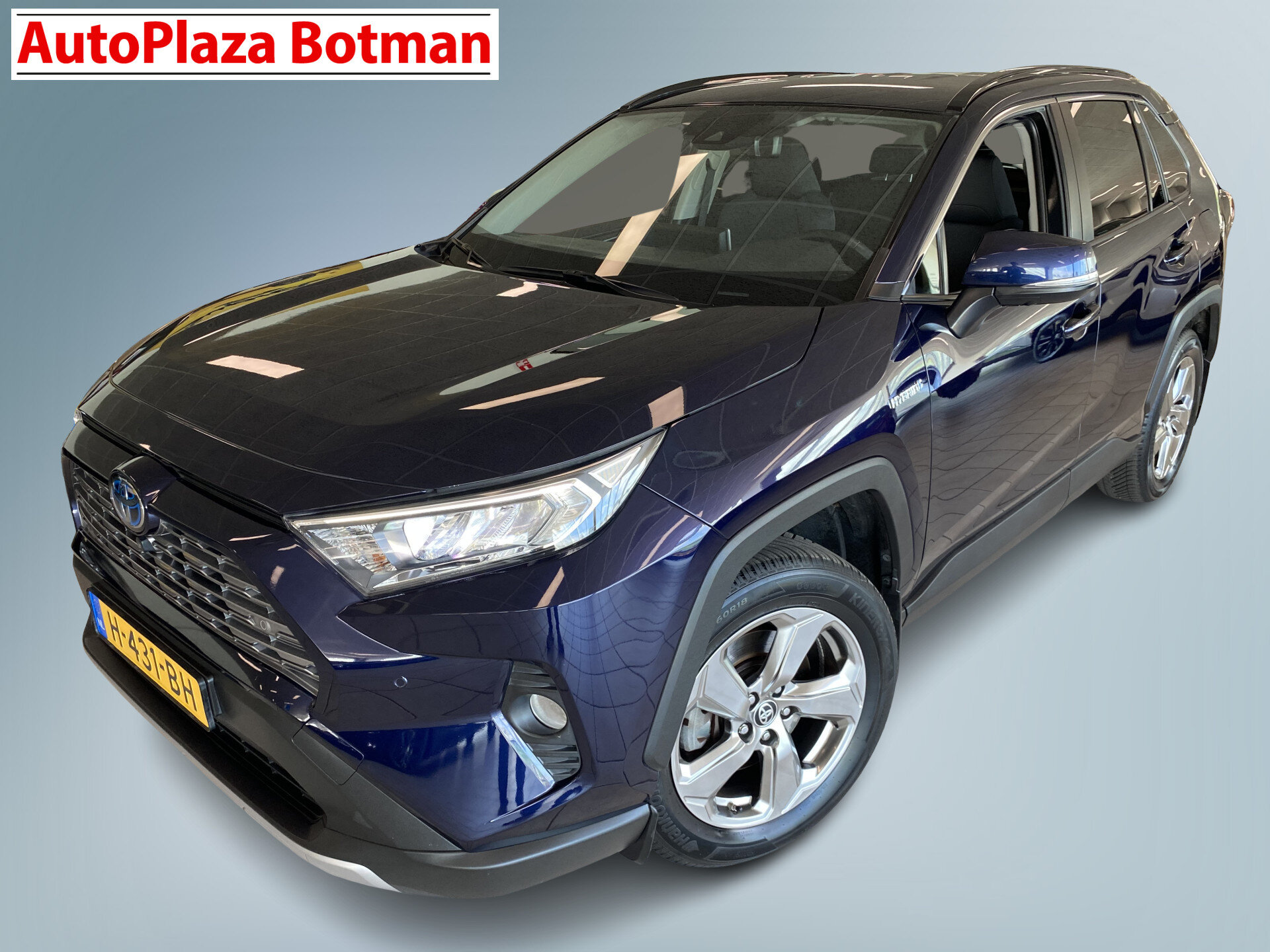 Toyota RAV4 2.5 Hybrid AWD Dynamic