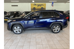Toyota RAV4 2.5 Hybrid AWD Dynamic - Afbeelding 2