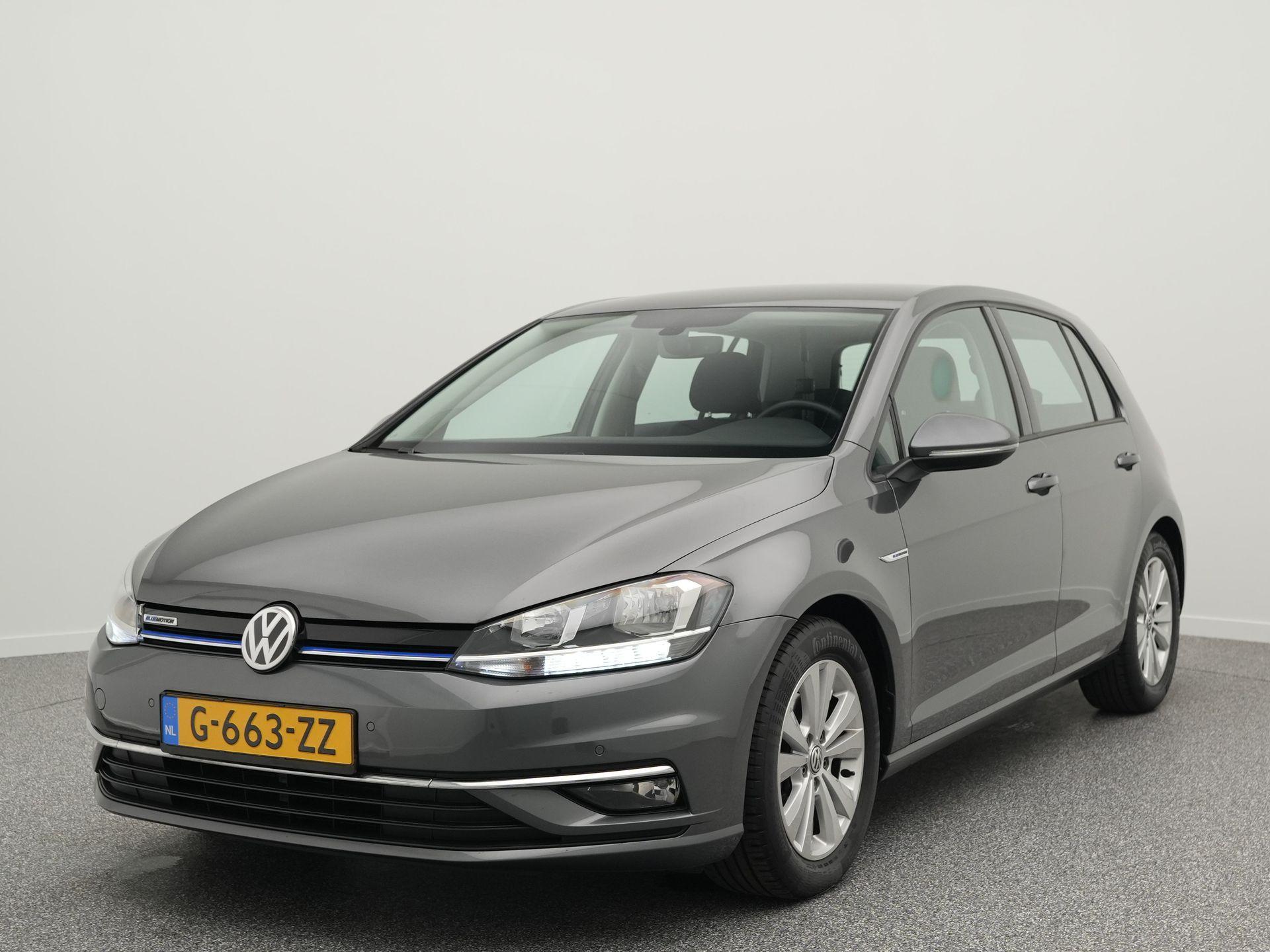 Volkswagen Golf Comfortline 1.5 TSI 130pk