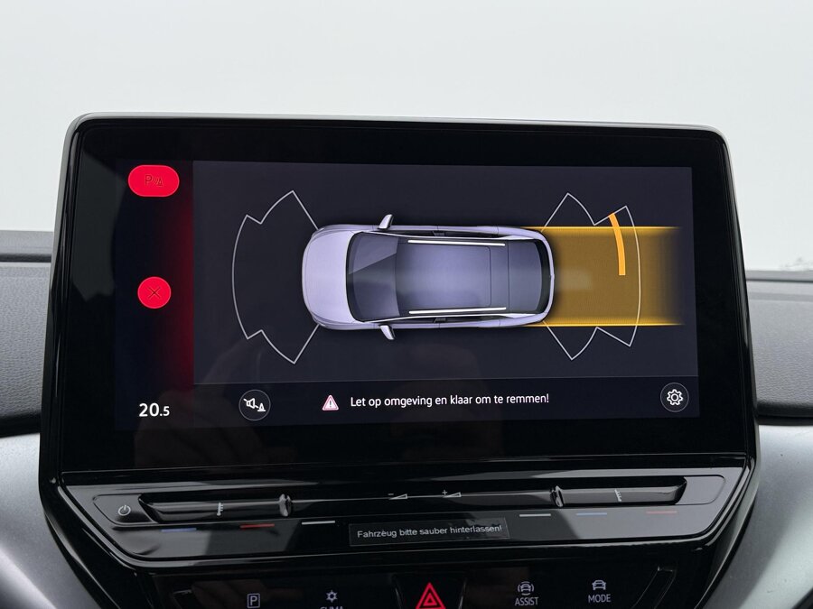 Volkswagen ID.4 Pro 77 kWh