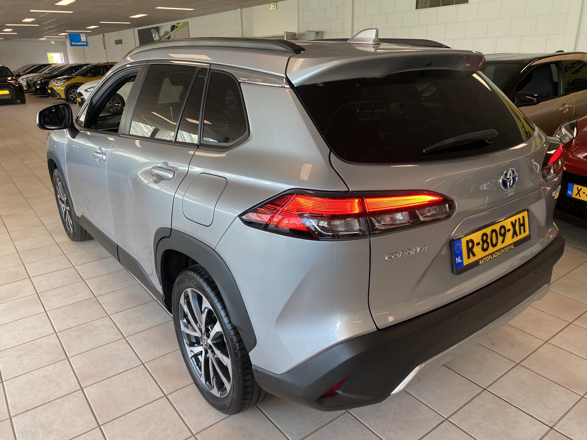 Toyota Corolla Cross 2.0 High Power Hybrid First Edition - Afbeelding 3