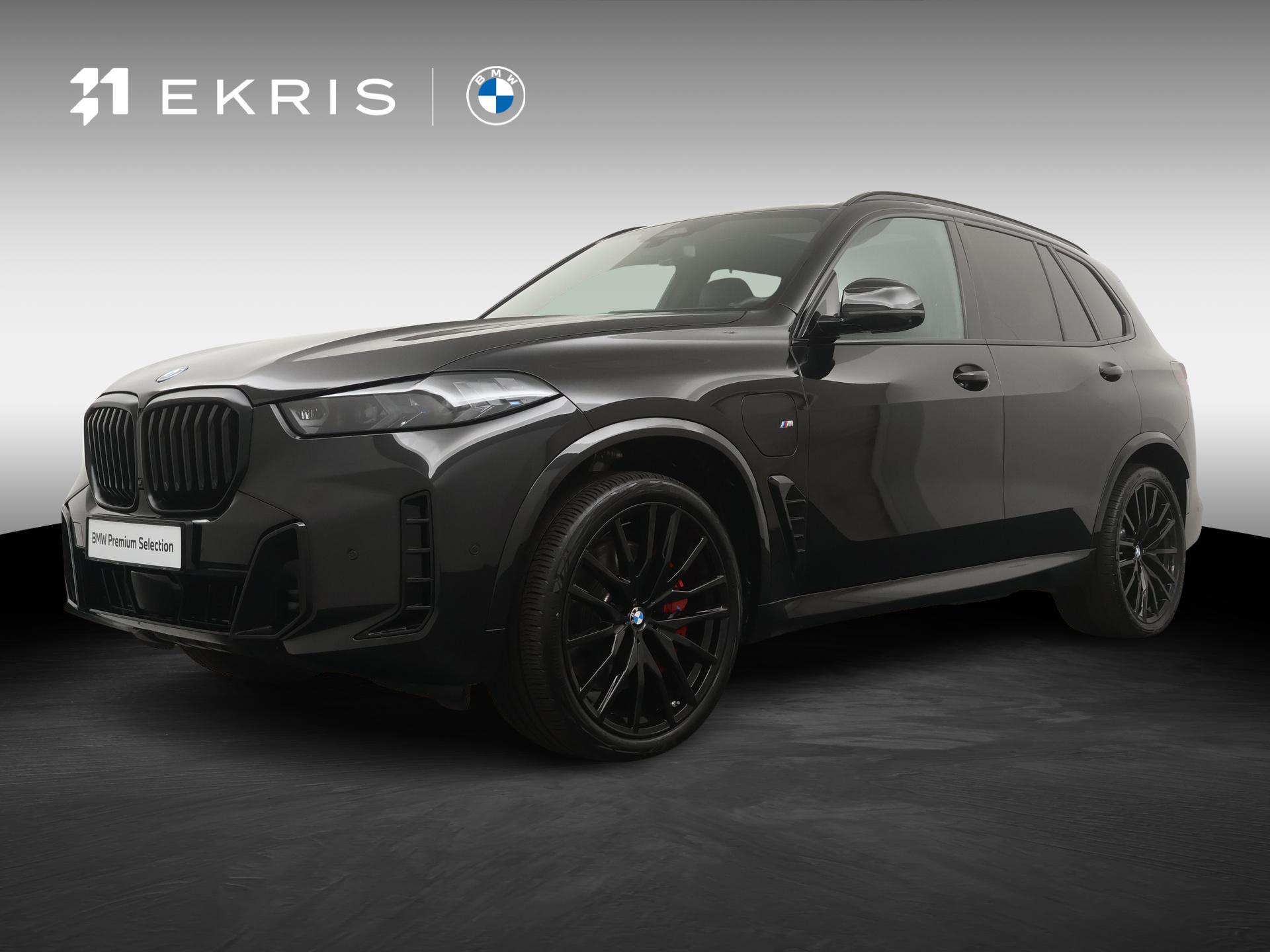BMW X5 xDrive50e