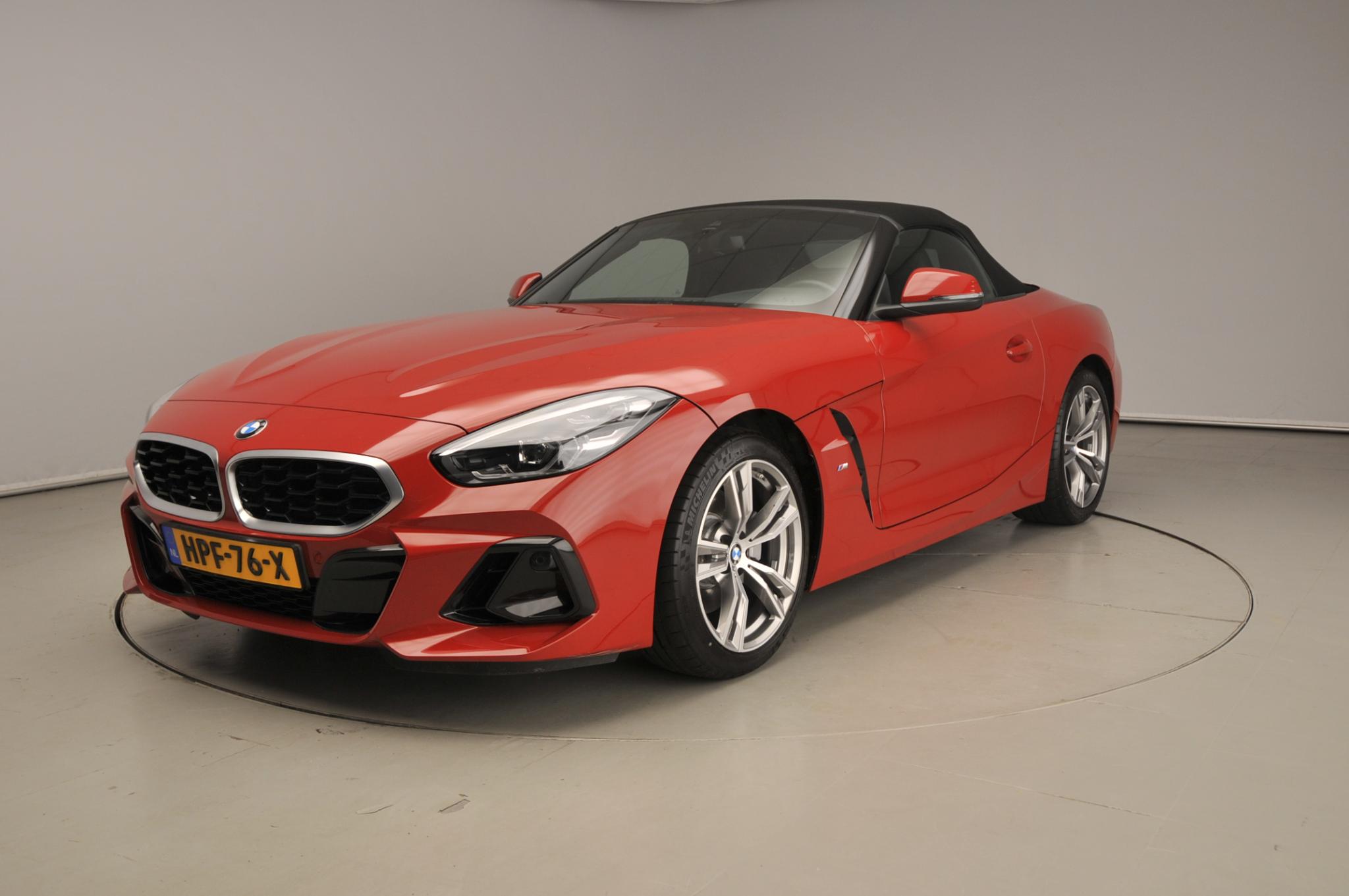 BMW Z4 Roadster sDrive20i
