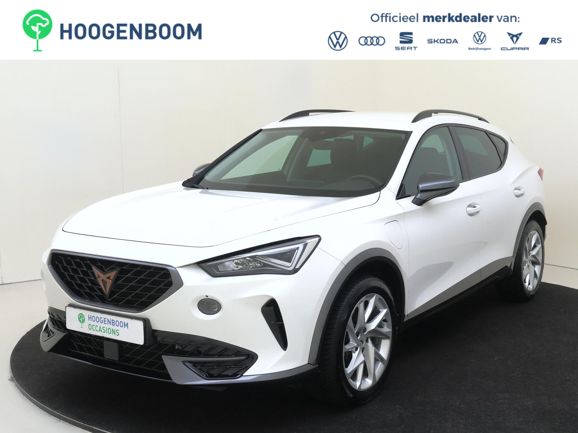 CUPRA Formentor 1.4 e-Hybrid Business