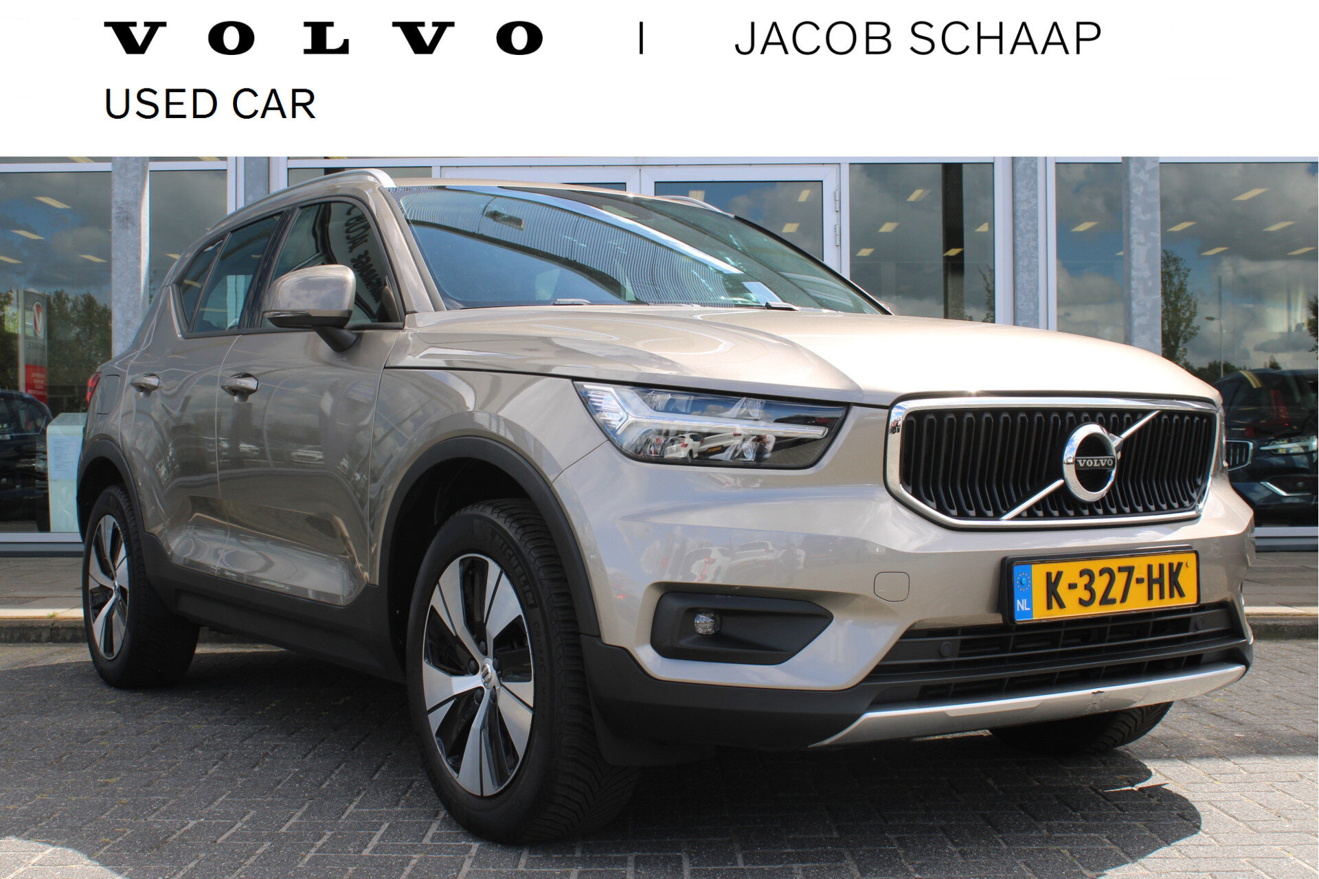 Volvo XC40 T2 130PK Automaat Business Pro