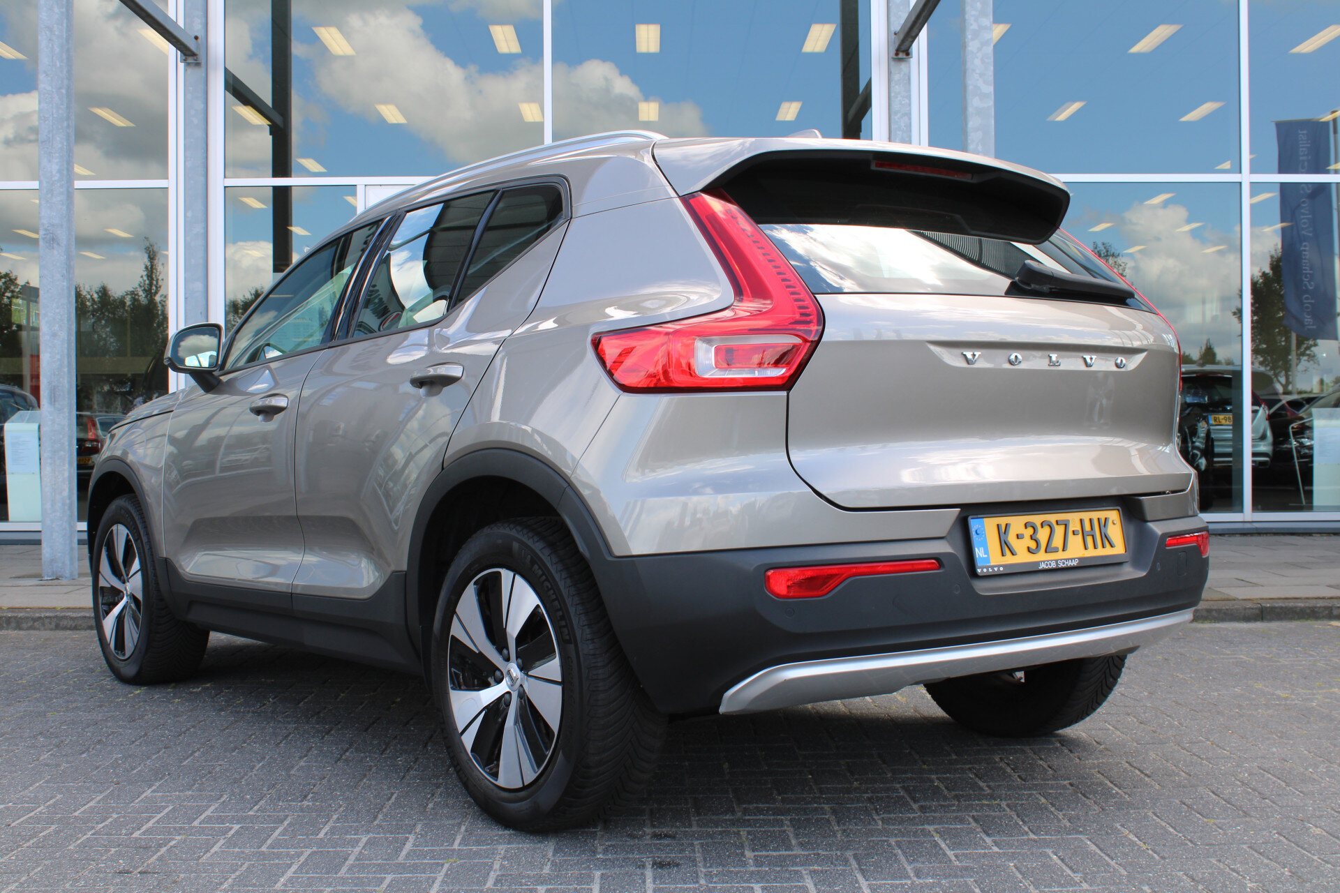 Volvo XC40 T2 130PK Automaat Business Pro - Afbeelding 3