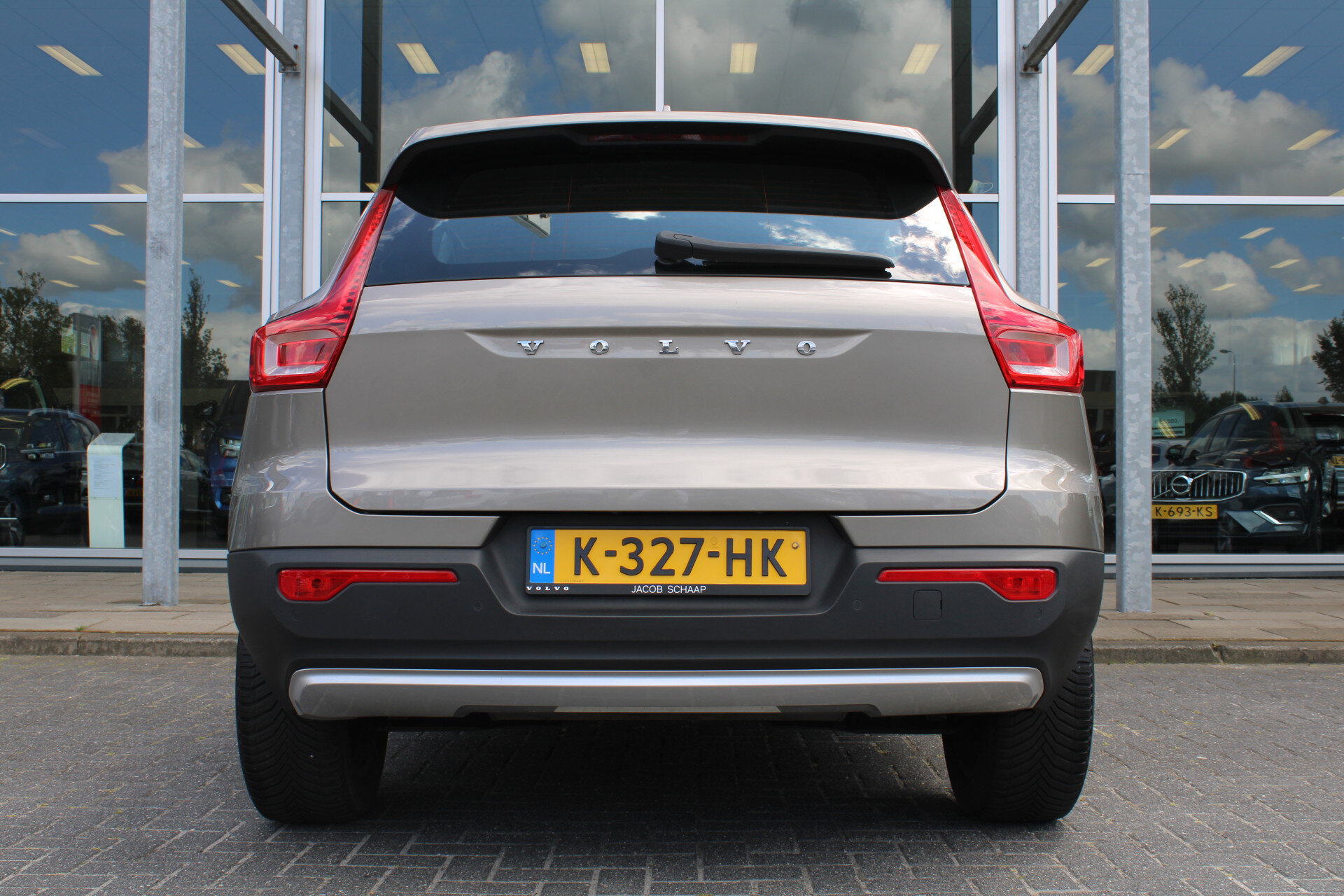 Volvo XC40 T2 130PK Automaat Business Pro - Afbeelding 4