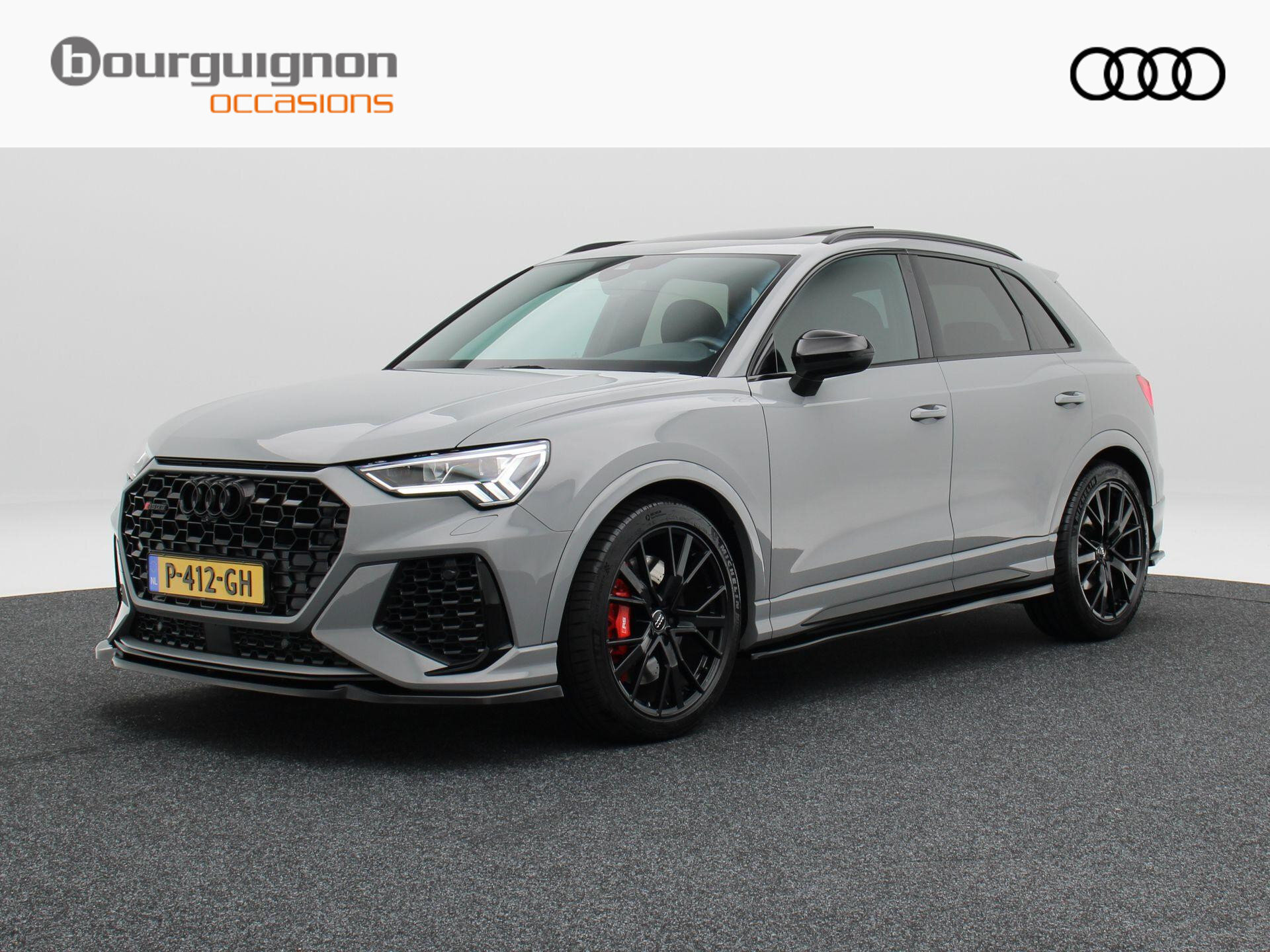 Audi RSQ 3 TFSi 400 Pk Automaat