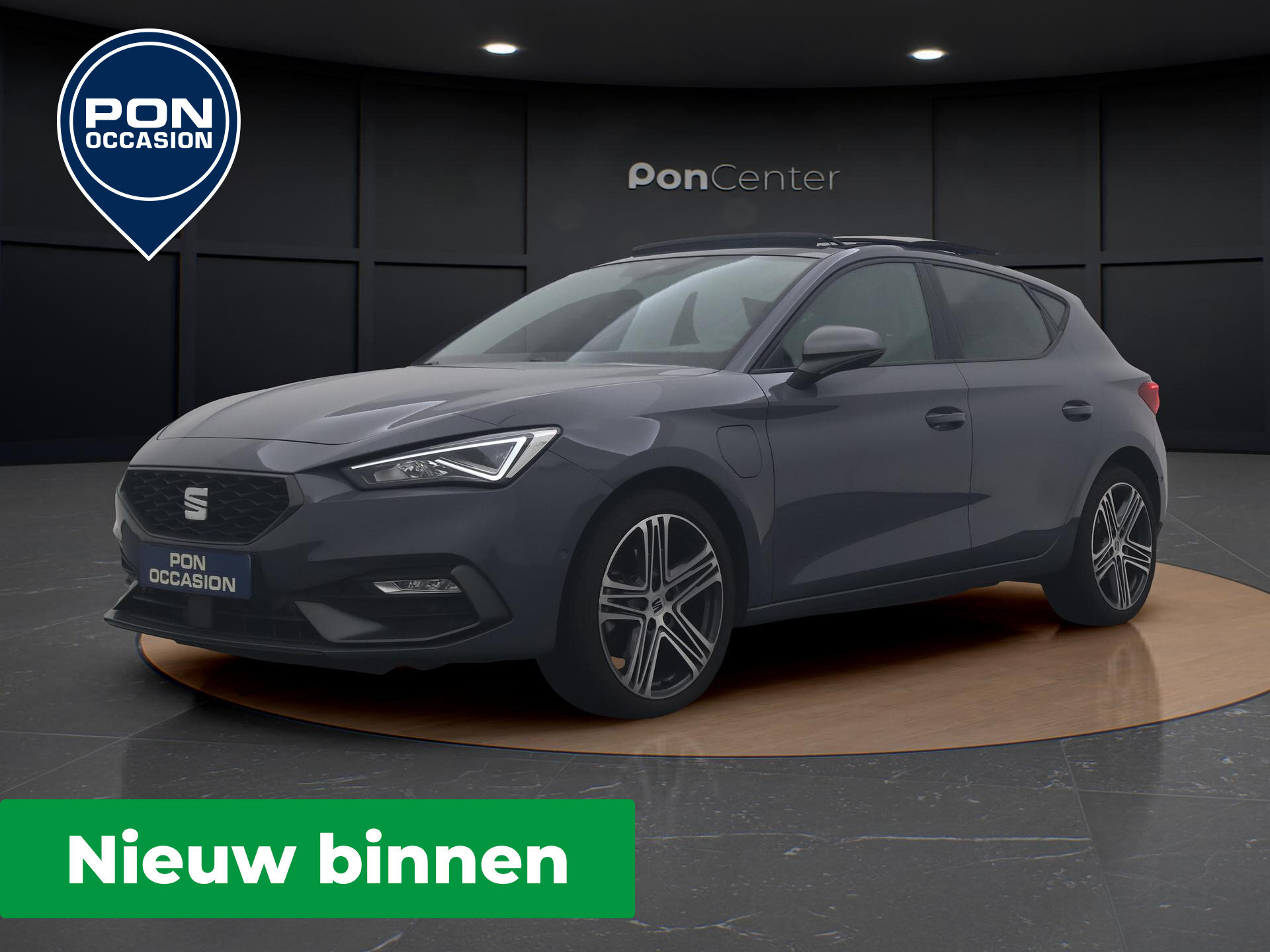 SEAT León