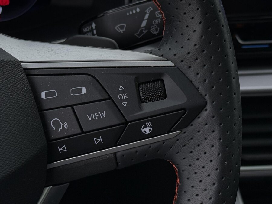 SEAT Leon 1.4 TSI eHybrid PHEV FR Business Intense