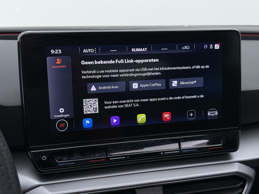 SEAT Leon 1.4 TSI eHybrid PHEV FR Business Intense