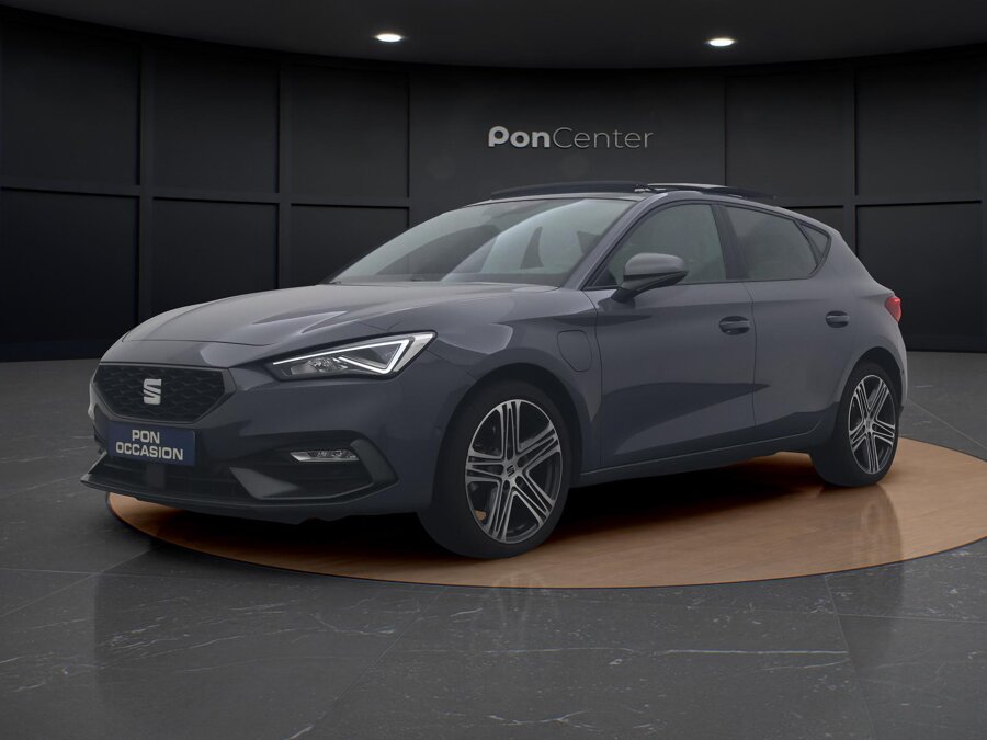 SEAT Leon 1.4 TSI eHybrid PHEV FR Business Intense