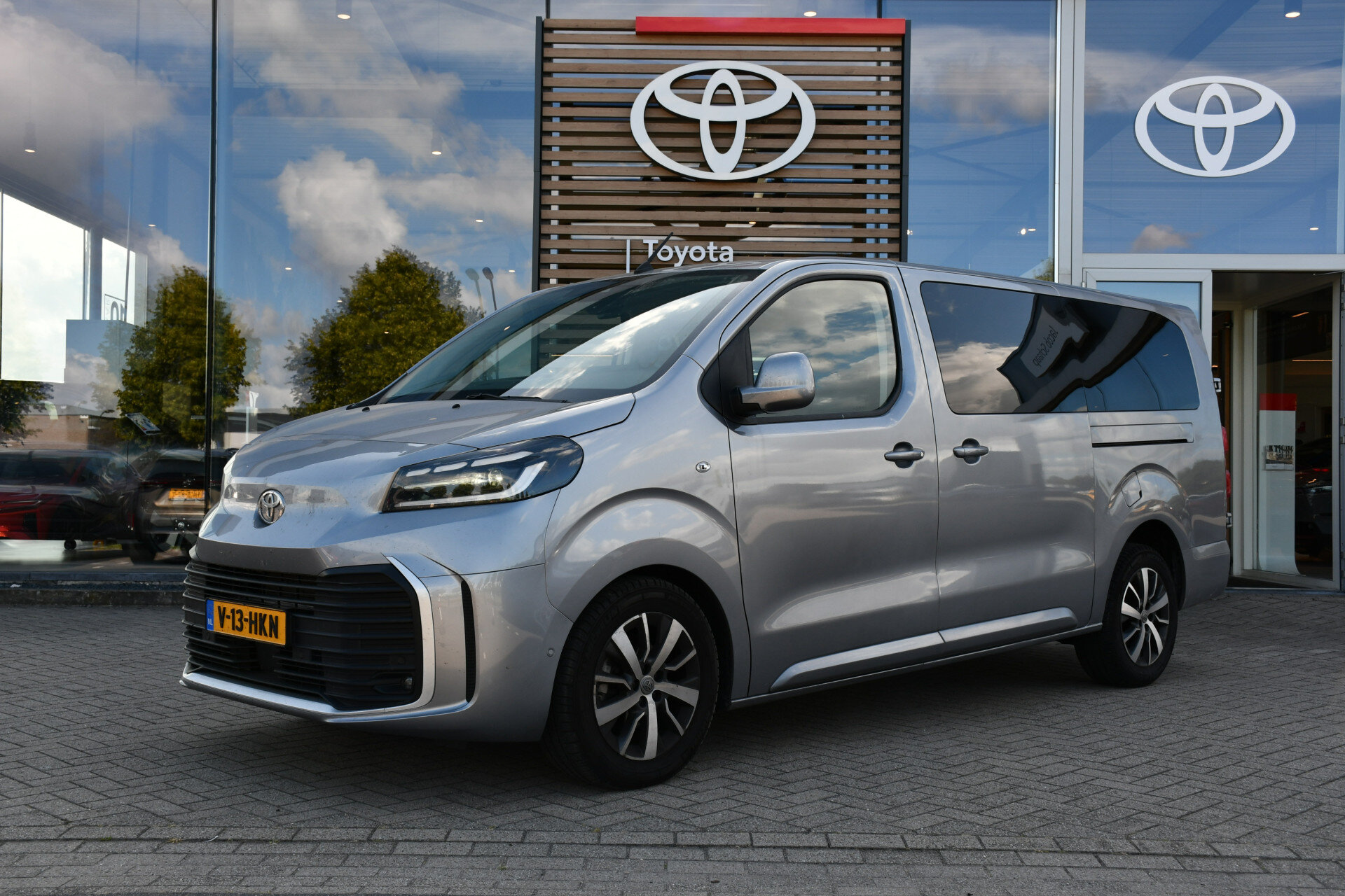 Toyota ProAce Worker 2.0 D-4D Professional DC Automaat 177pk