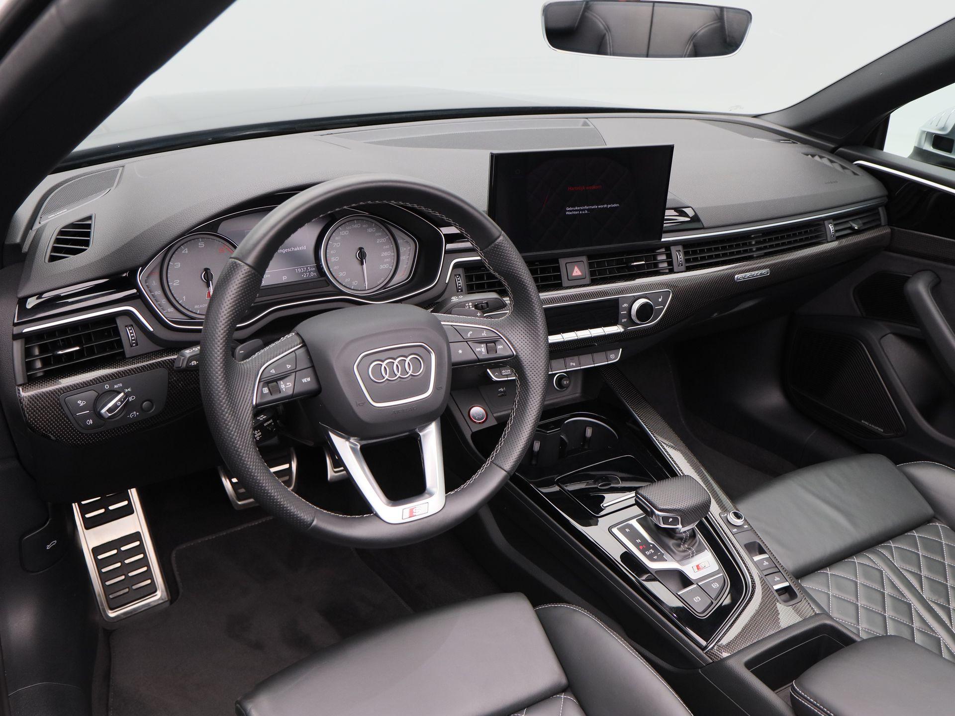 Audi S5 Cabriolet 3.0 TFSi 353 Pk quattro - Afbeelding 3