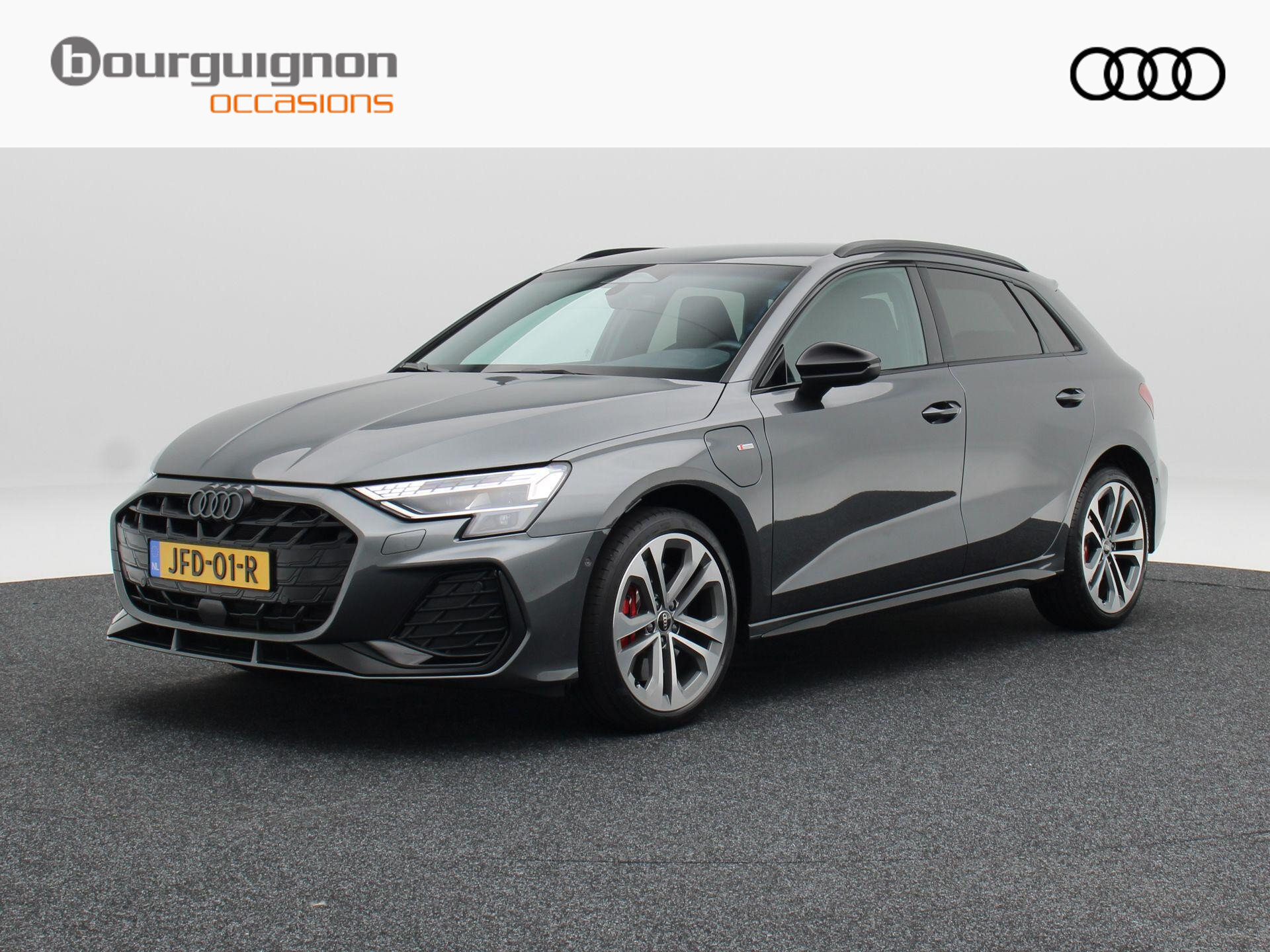 Audi A3 Sportback 45 TFSi e 272 Pk S-line Competition