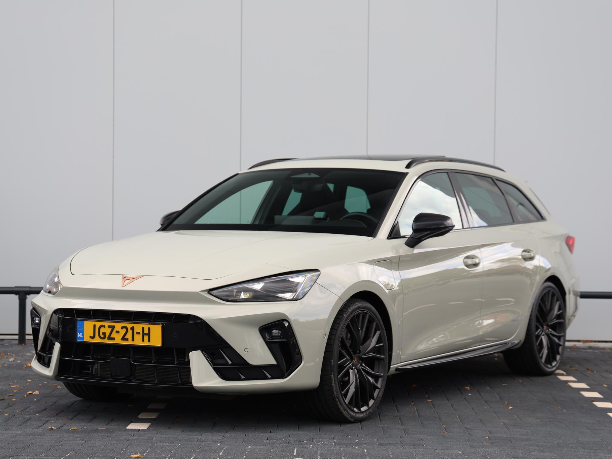 CUPRA Leon Sportstourer 1.5 TSI e-Hybrid VZ Performance