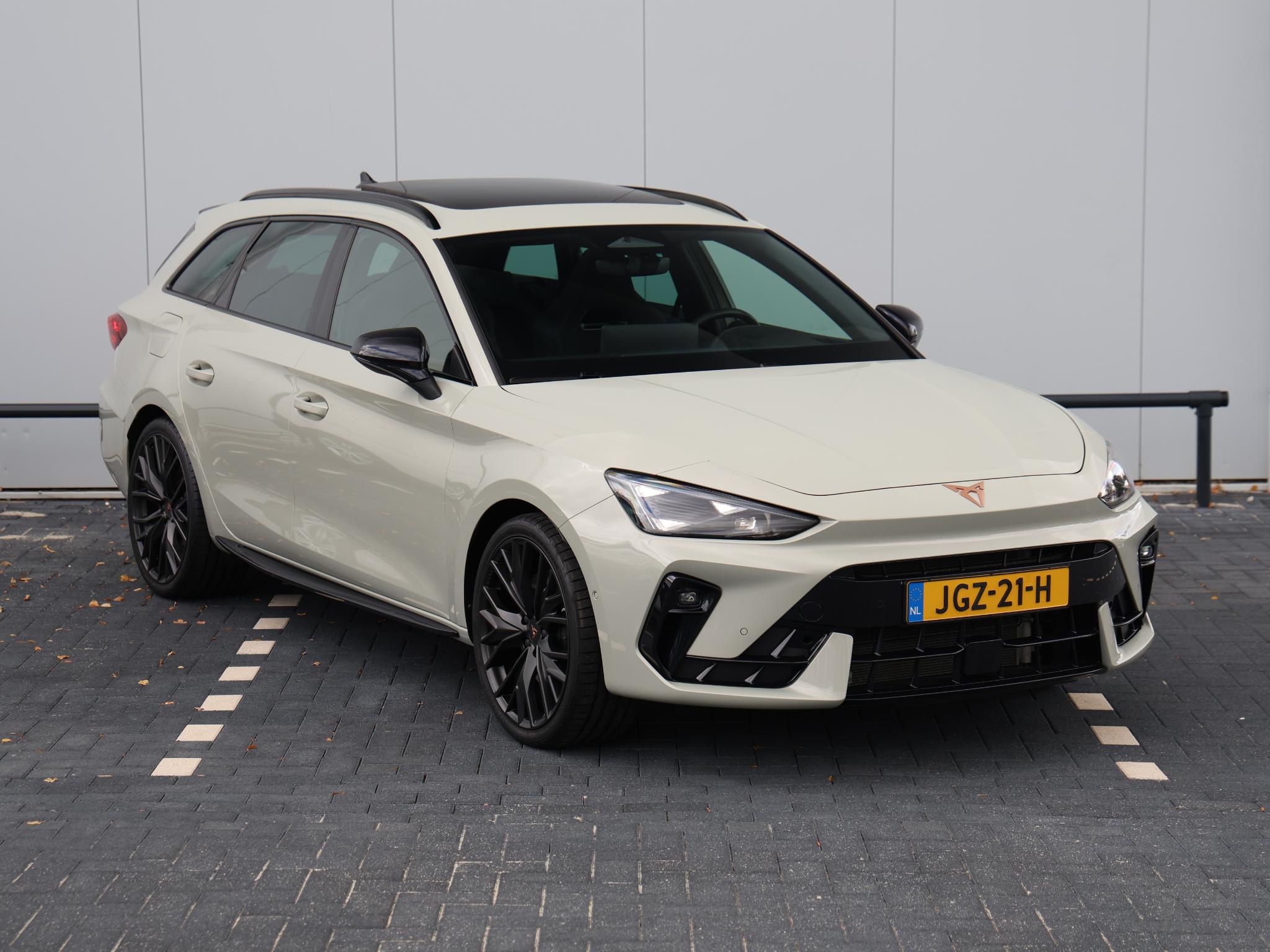 CUPRA Leon Sportstourer 1.5 TSI e-Hybrid VZ Performance - Afbeelding 3