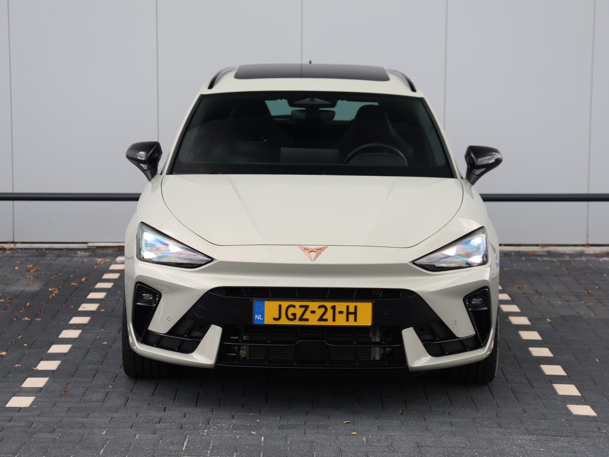 CUPRA Leon Sportstourer 1.5 TSI e-Hybrid VZ Performance - Afbeelding 4