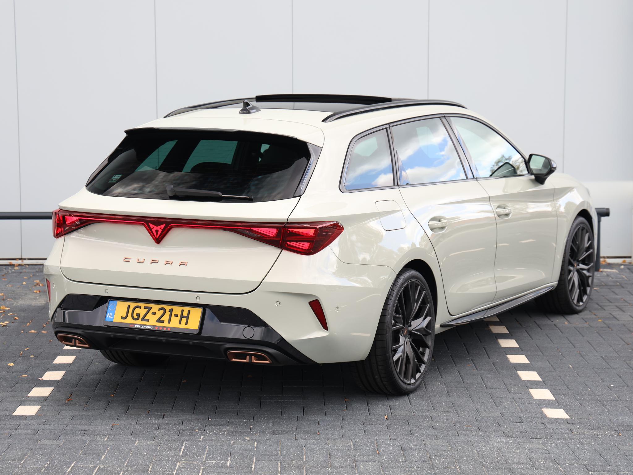 CUPRA Leon Sportstourer 1.5 TSI e-Hybrid VZ Performance - Afbeelding 5