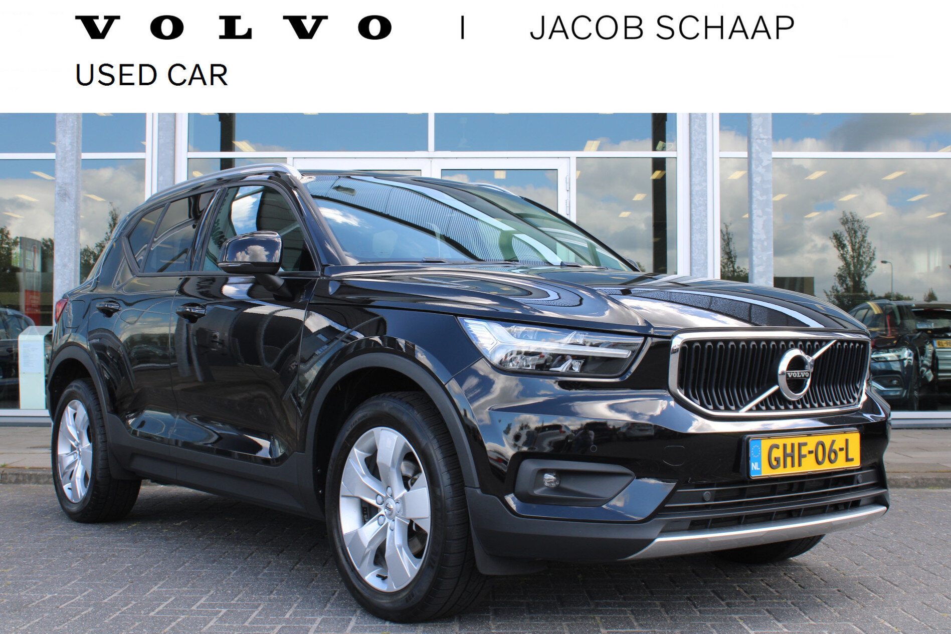 Volvo XC40 T2 130pk Business Pro