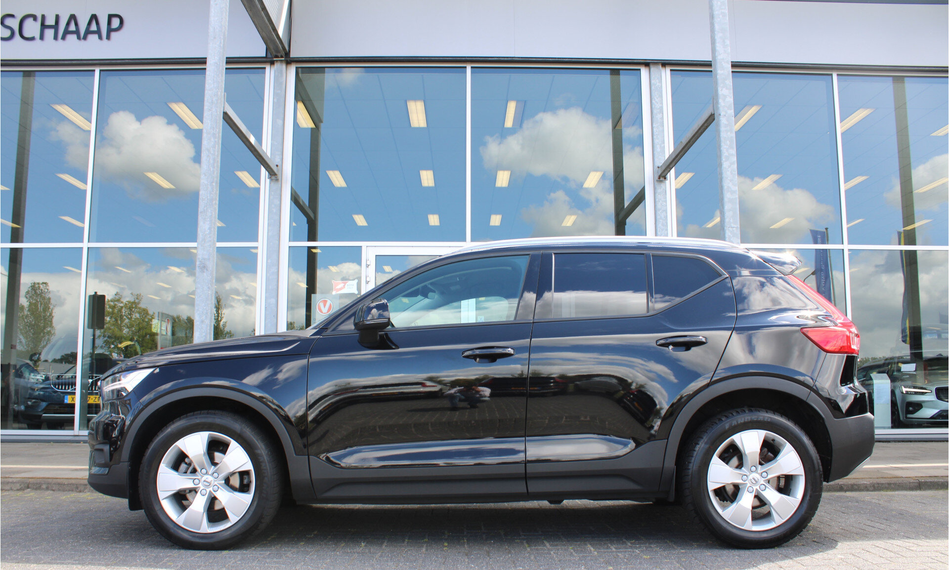 Volvo XC40 T2 130pk Business Pro - Afbeelding 2