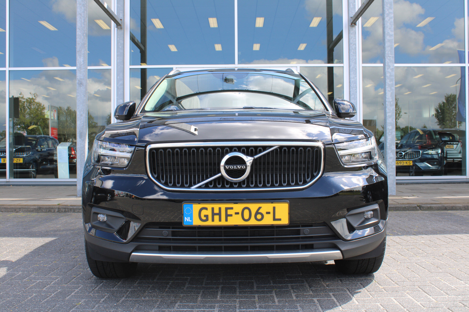 Volvo XC40 T2 130pk Business Pro - Afbeelding 4
