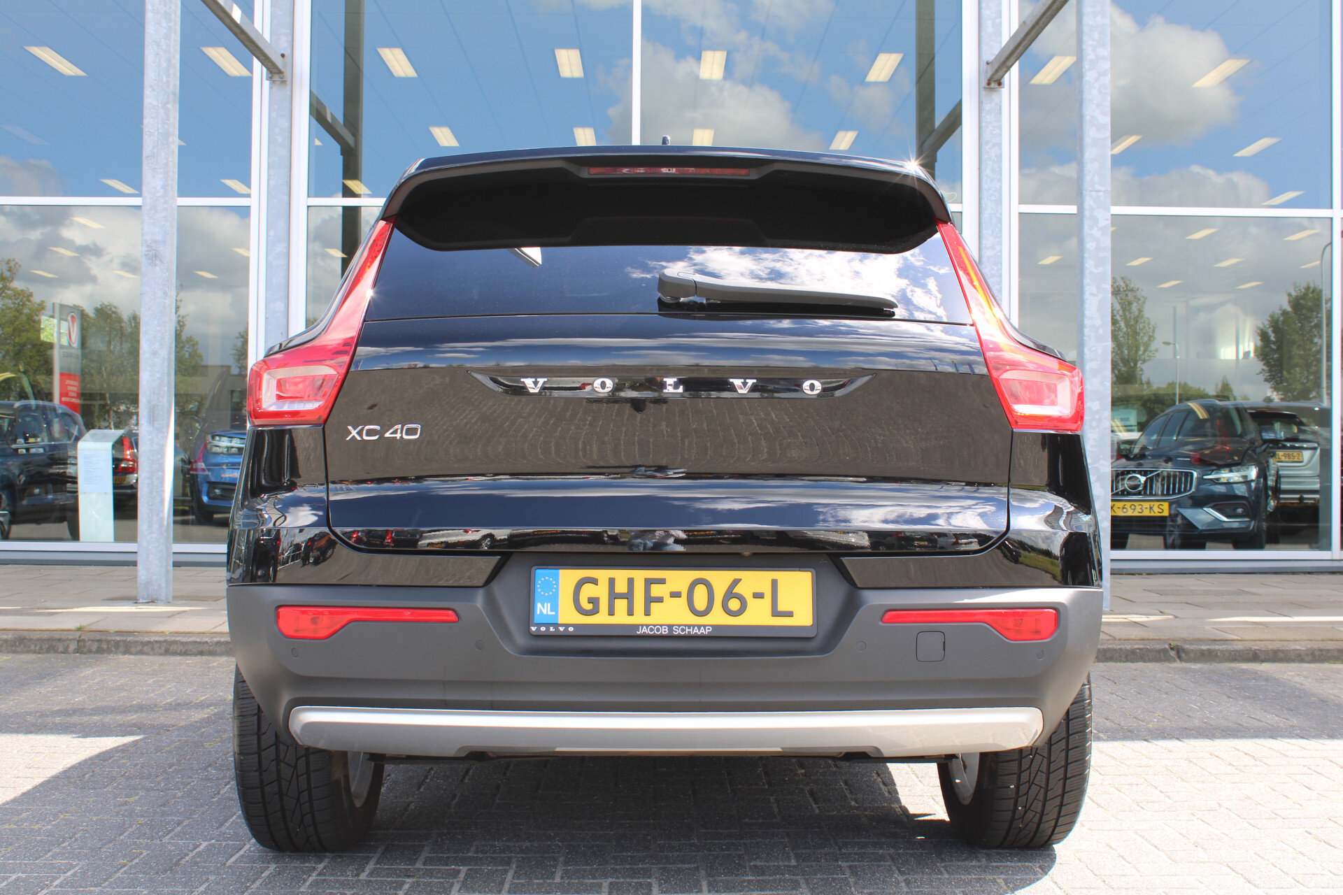 Volvo XC40 T2 130pk Business Pro - Afbeelding 5