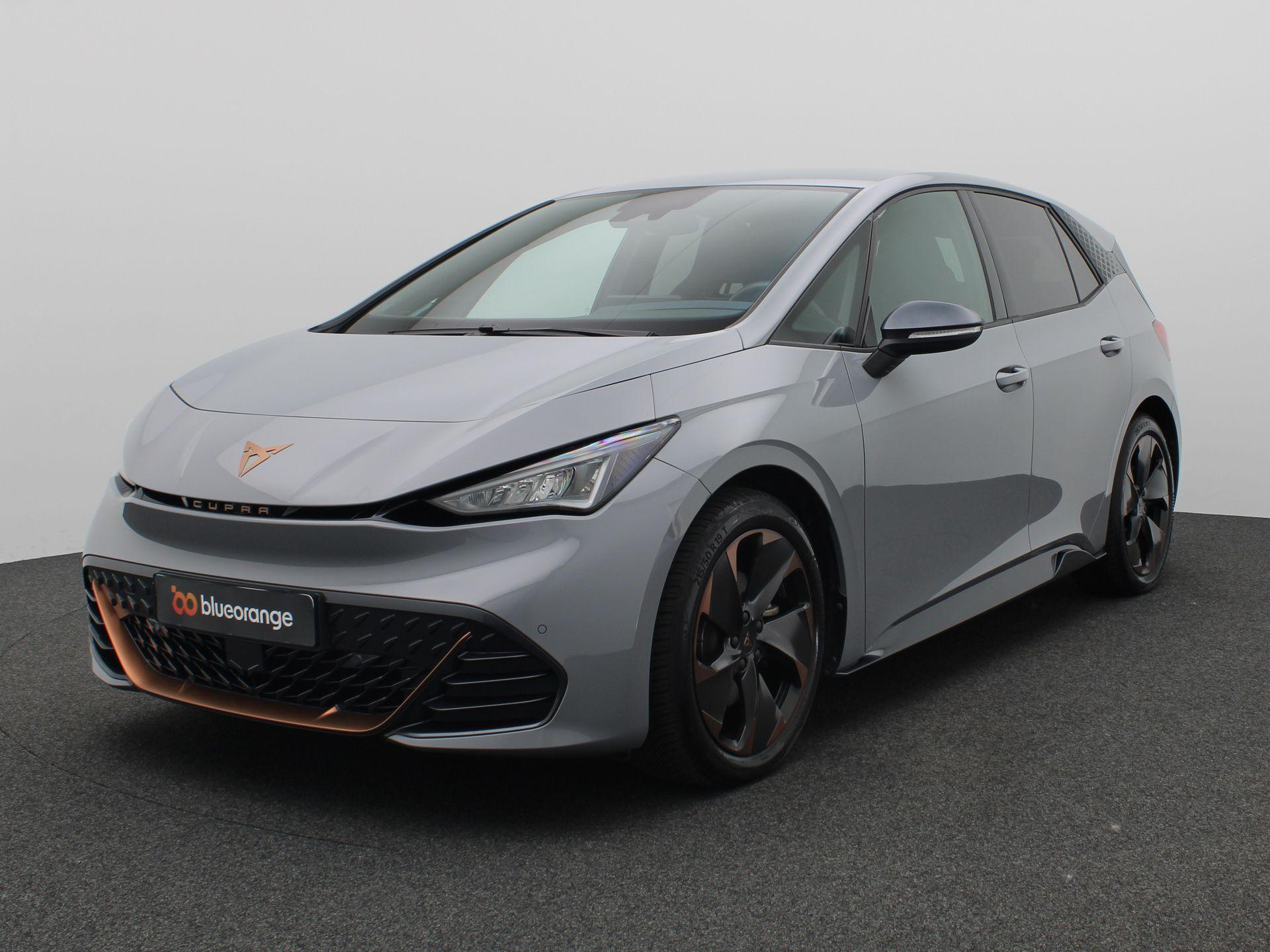 CUPRA Born Business 62 kWh 204PK Aut.