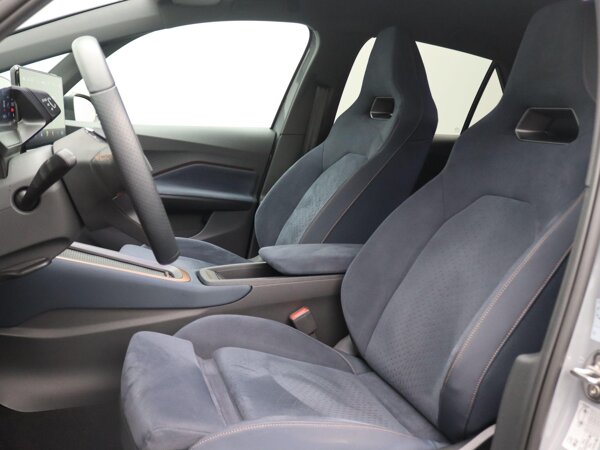 Sportstoelen met Dynamica bekleding