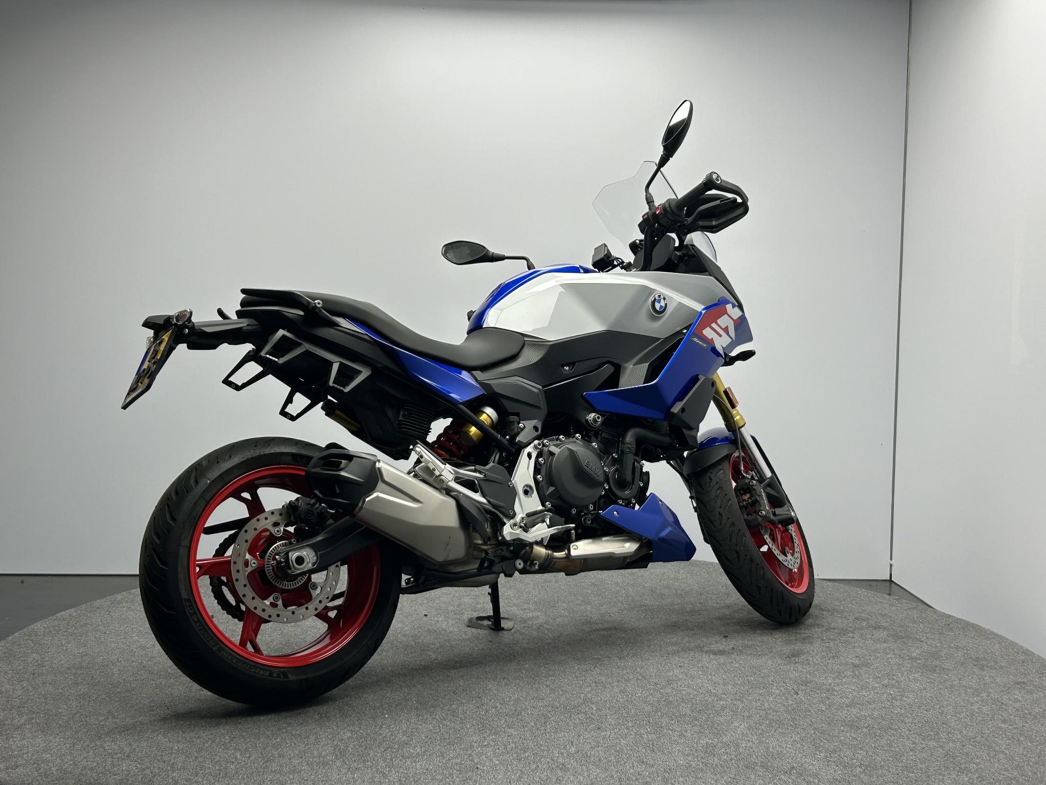 BMW F 900 XR Sport A2 verlaagd vermogen - Afbeelding 2