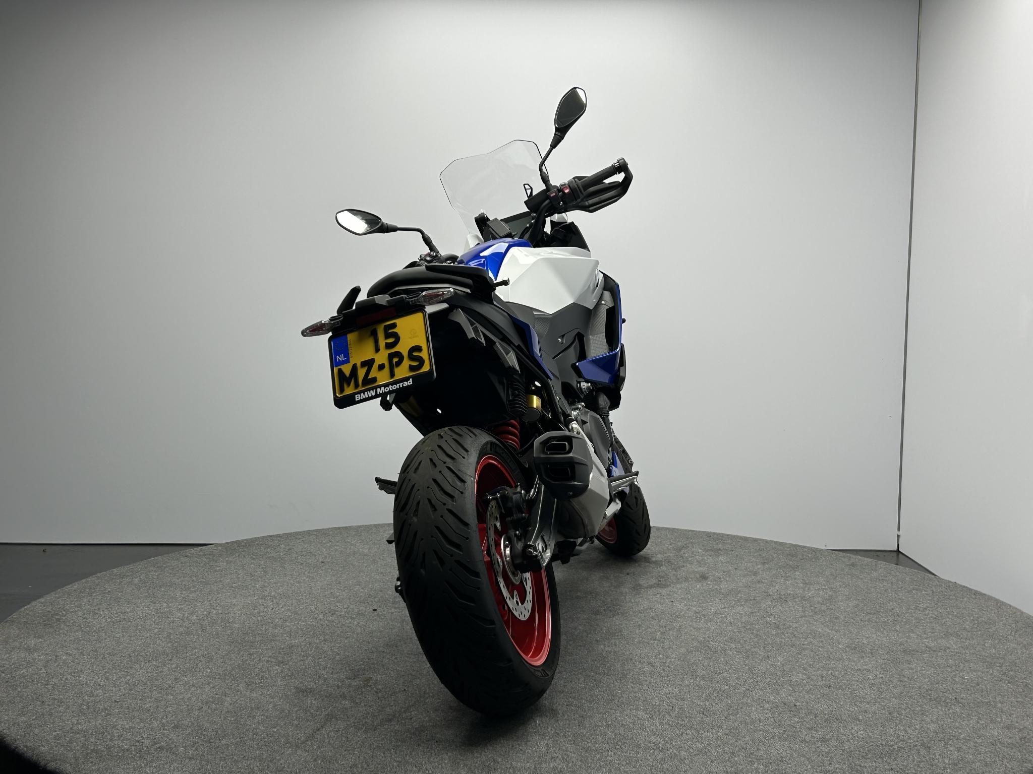 BMW F 900 XR Sport A2 verlaagd vermogen - Afbeelding 3