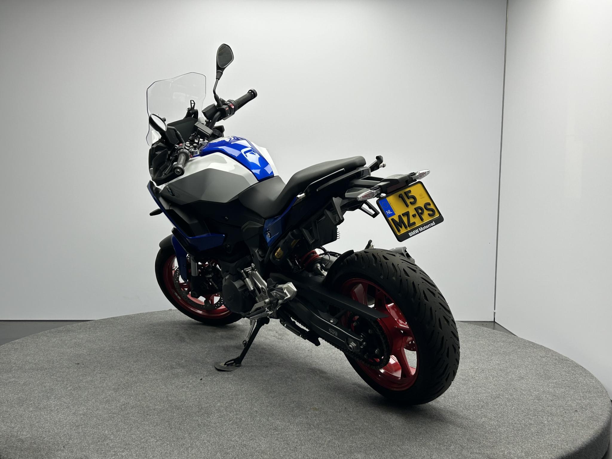 BMW F 900 XR Sport A2 verlaagd vermogen - Afbeelding 4