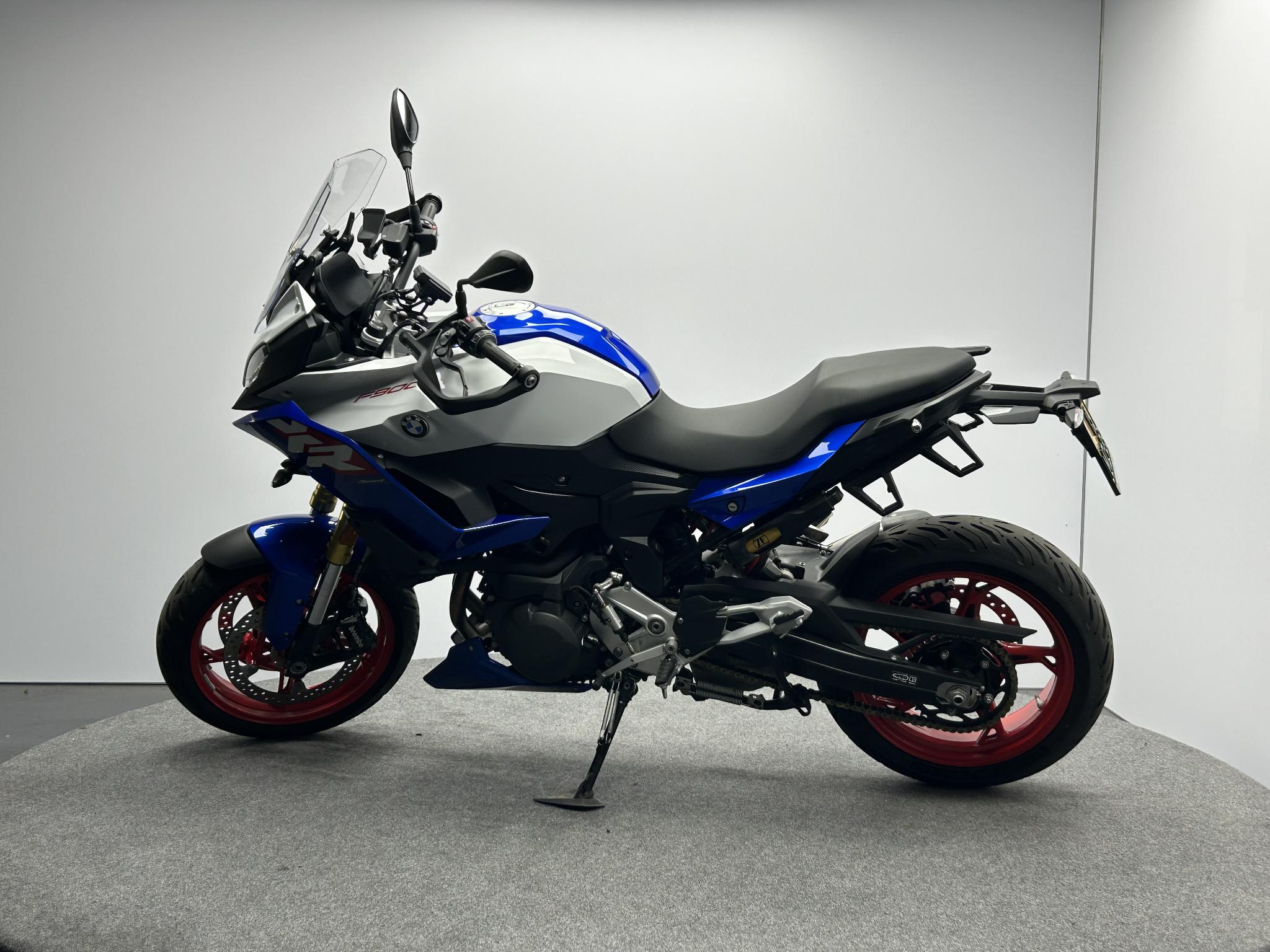 BMW F 900 XR Sport A2 verlaagd vermogen - Afbeelding 5