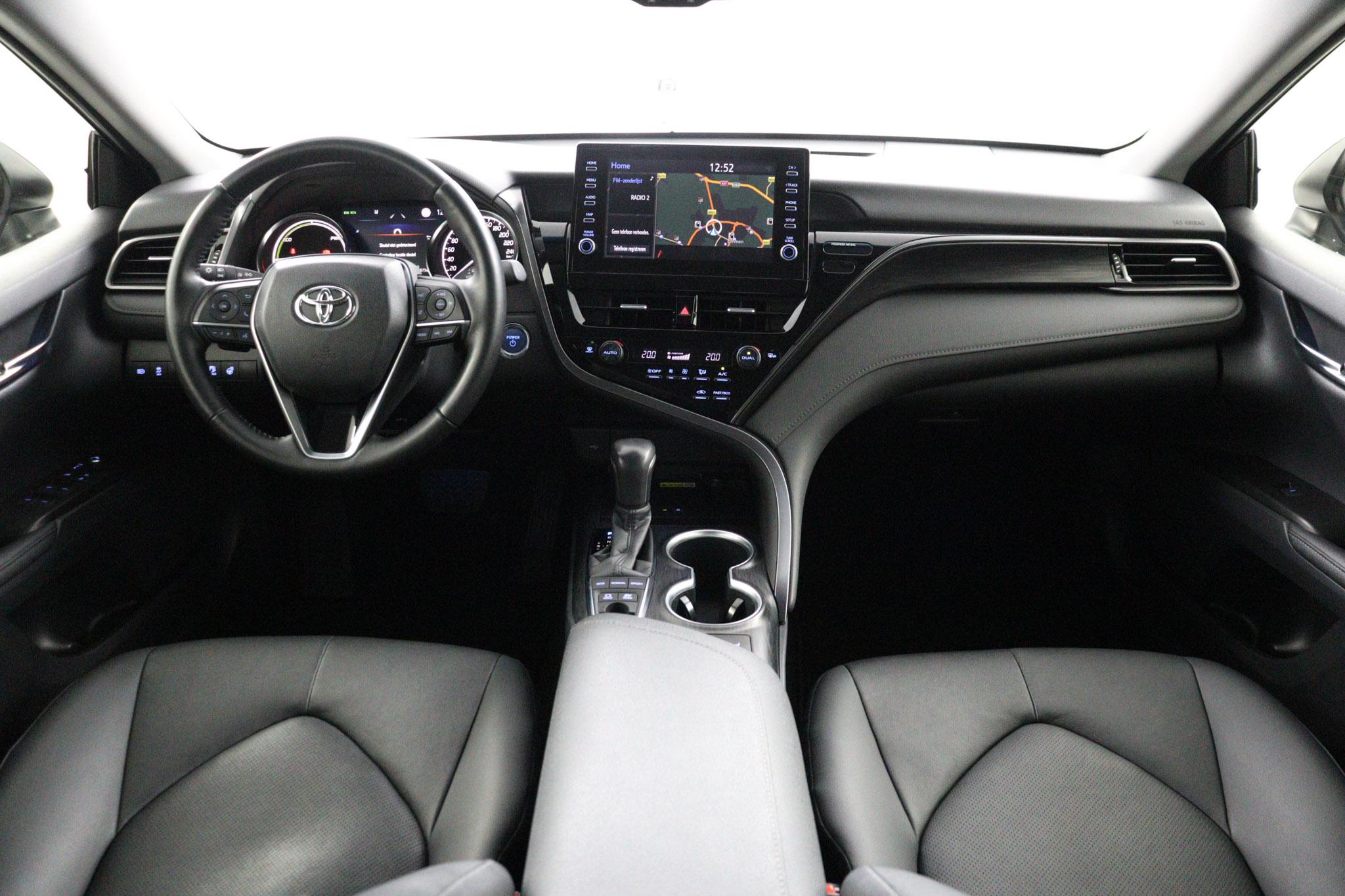 Toyota Camry 2.5 Hybrid Dynamic - Afbeelding 4