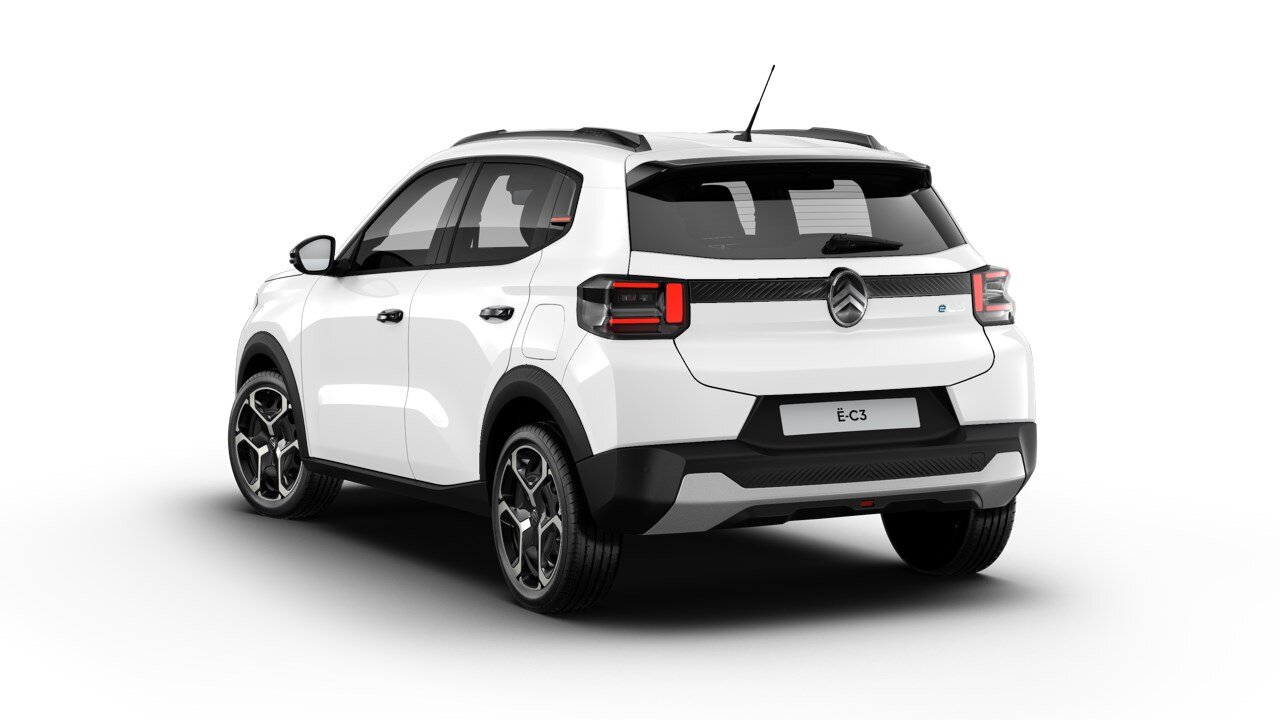 Citroën ë-C3 Plus - Afbeelding 3