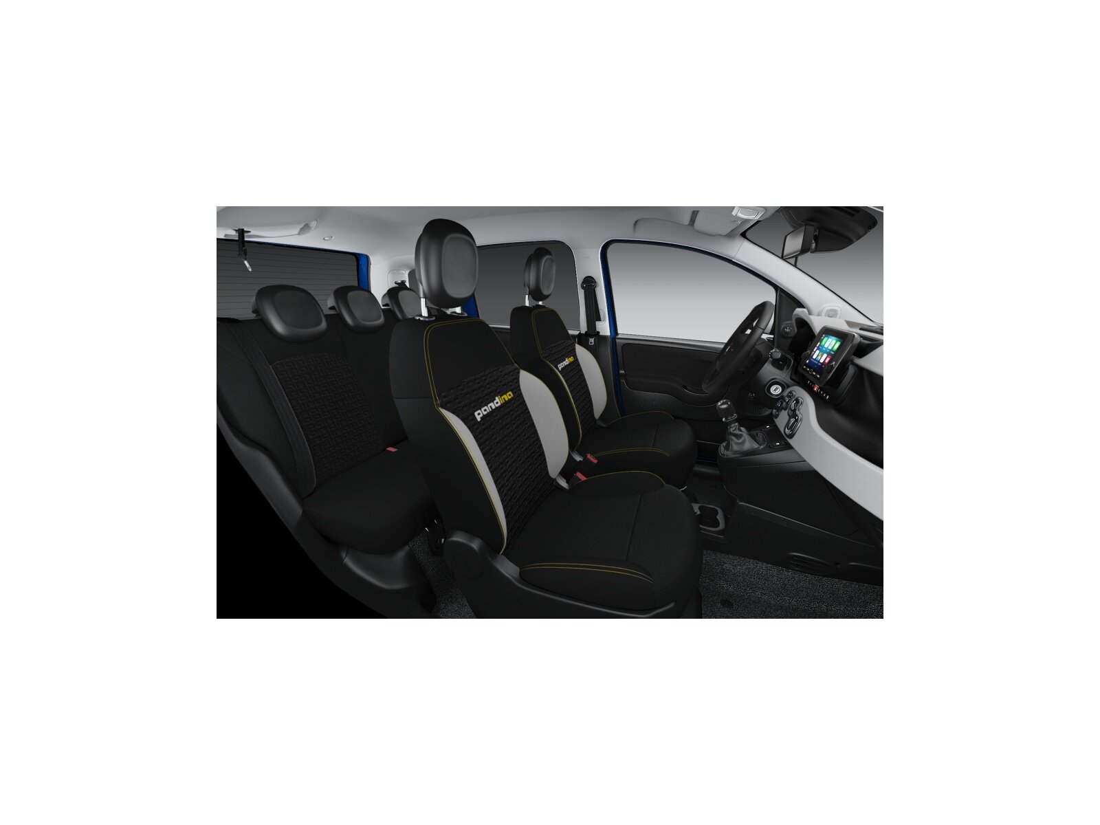 Fiat  Pandina Cross - Afbeelding 5