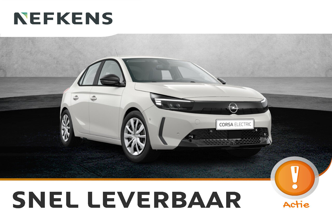 Opel Corsa-e Edition - Electric