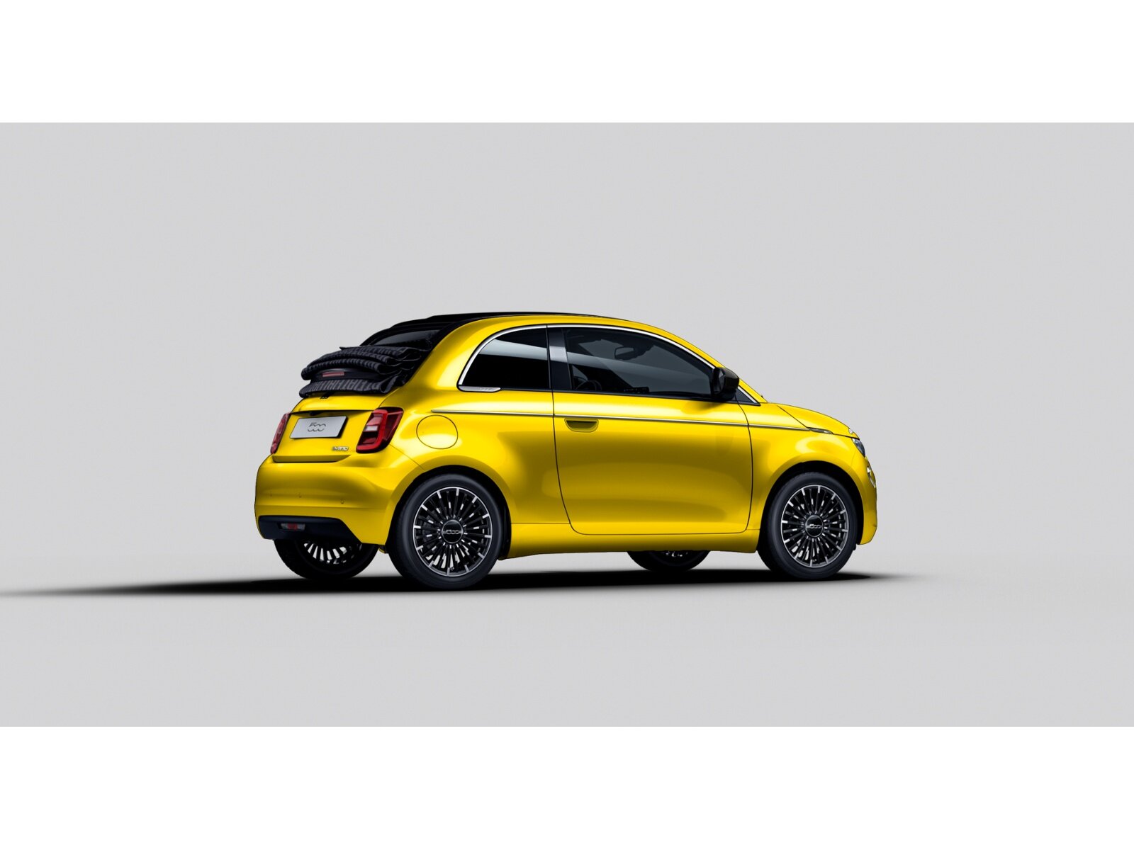 Fiat 500 La Prima - Afbeelding 2