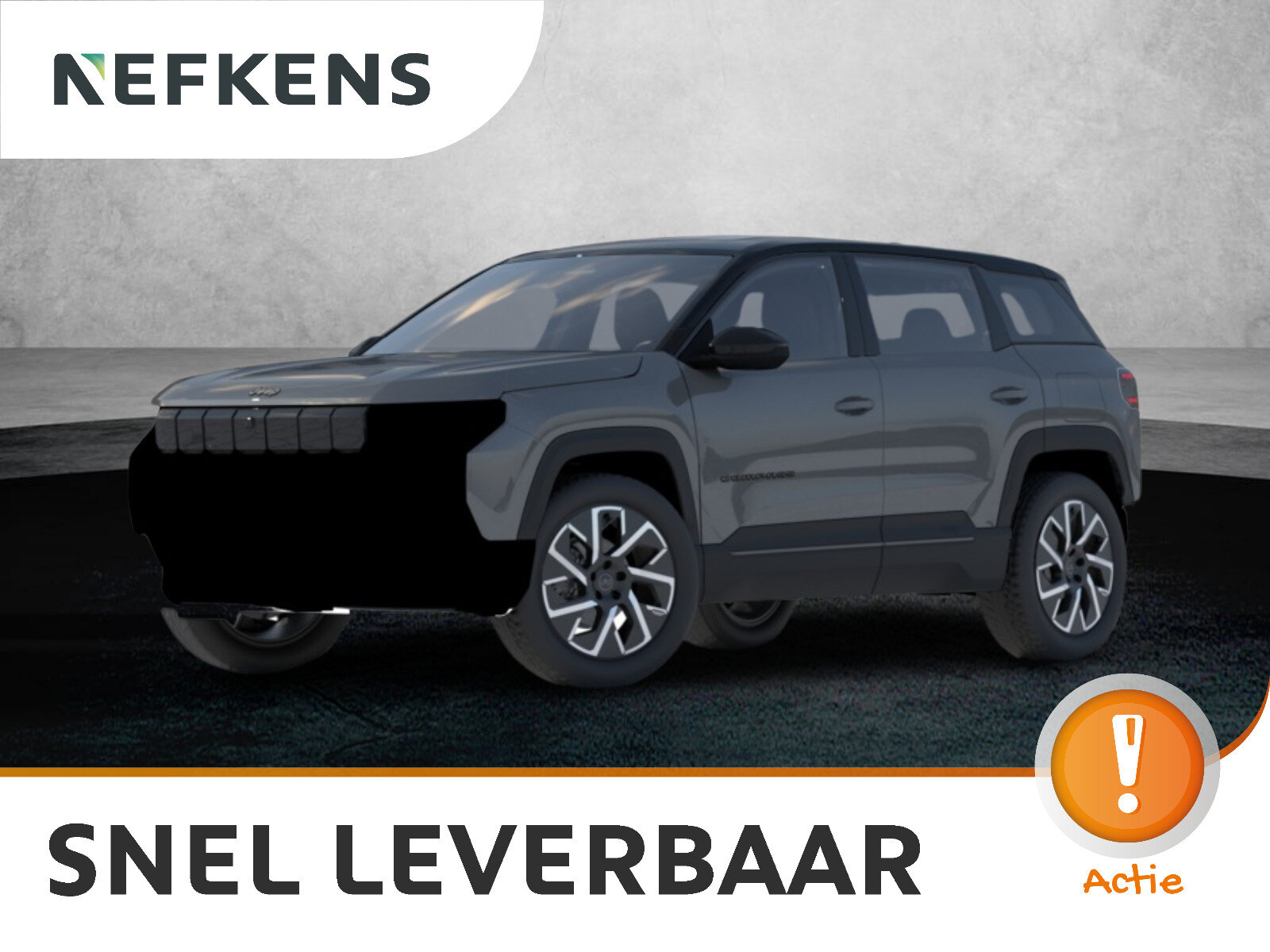 Jeep Compass Summit