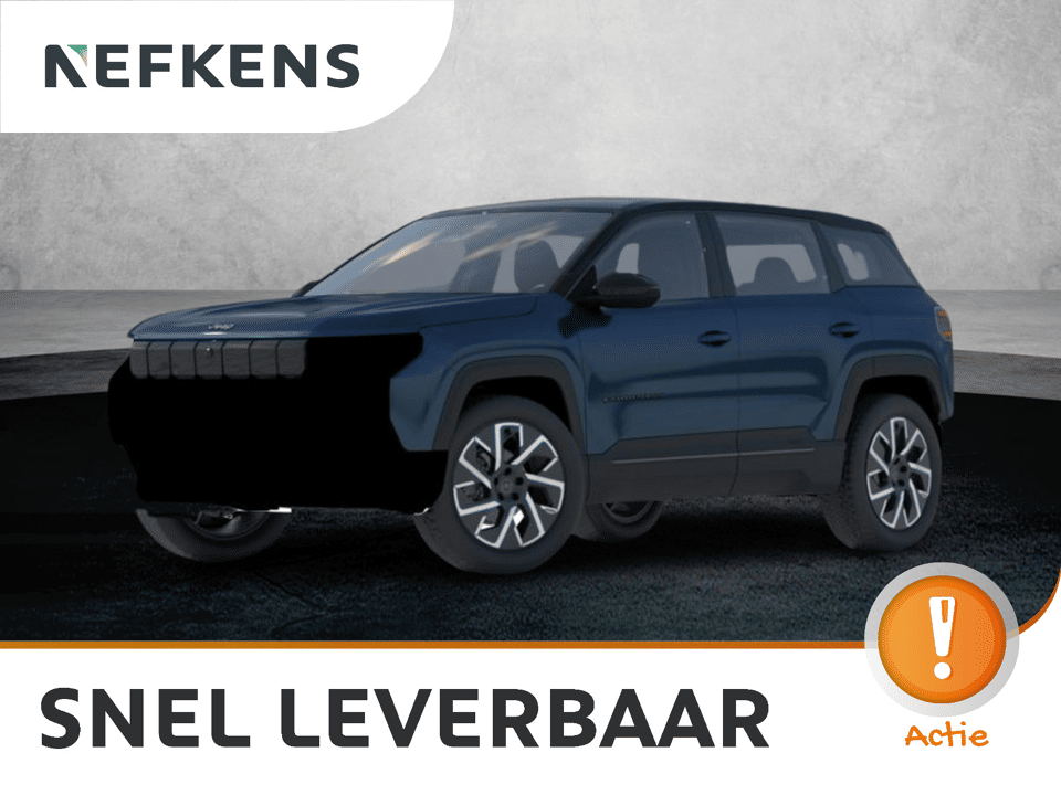 Jeep Compass First Edition - Afbeelding 1