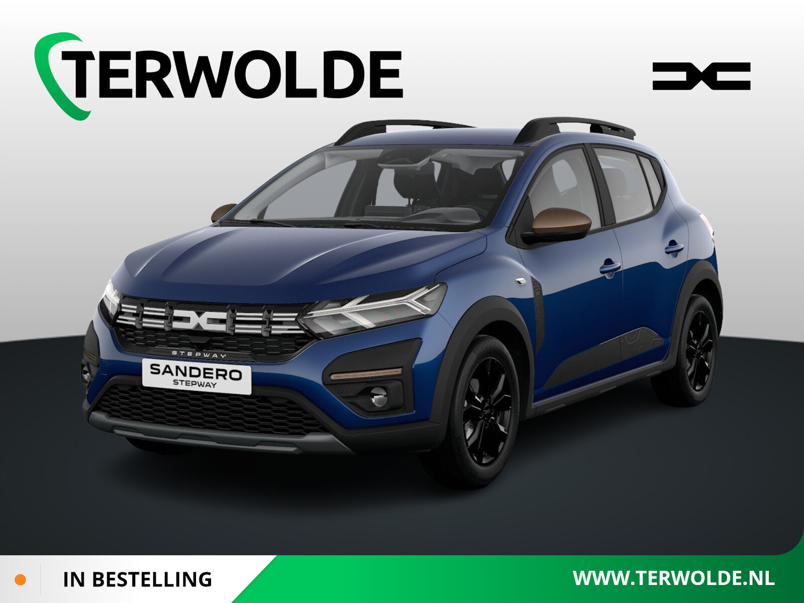 Dacia Sandero Stepway Extreme
