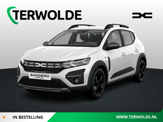 Dacia Sandero Stepway Extreme