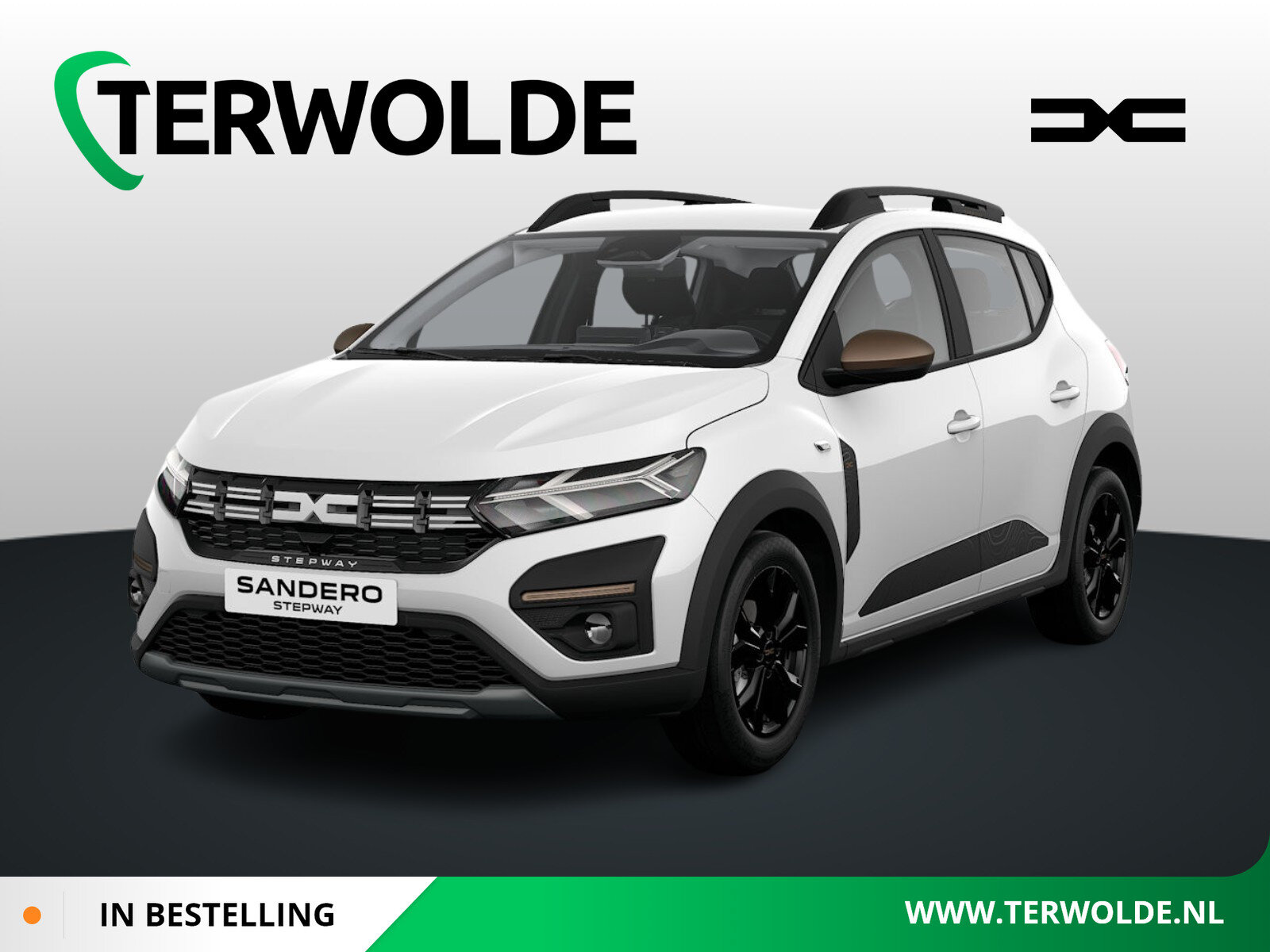 Dacia Sandero Stepway Extreme