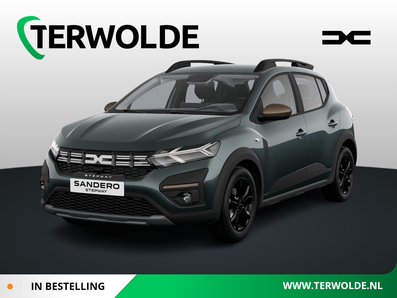 Dacia Sandero Stepway Extreme